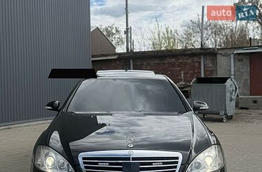 Седан Mercedes-Benz S-Class 2006 в Белой Церкви
