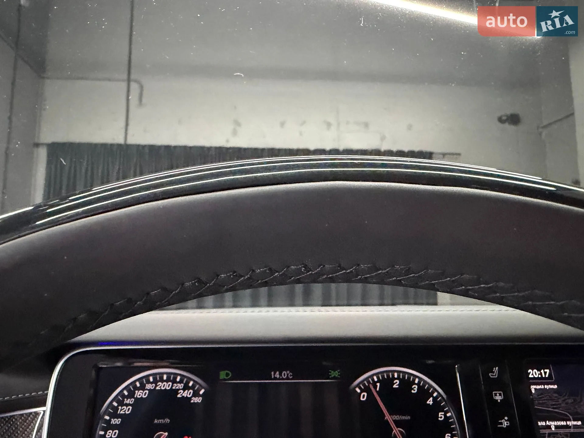 2014 Mercedes-Benz S-klasse - мініатюра 85
