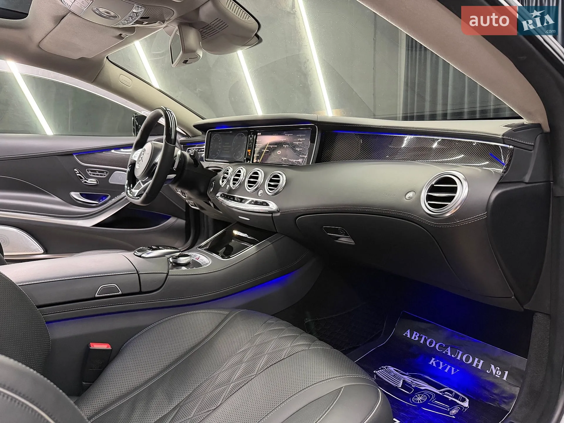 2014 Mercedes-Benz S-klasse - мініатюра 118