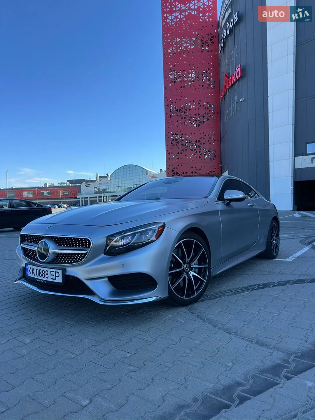 2017 Mercedes-Benz S-klasse - мініатюра 2