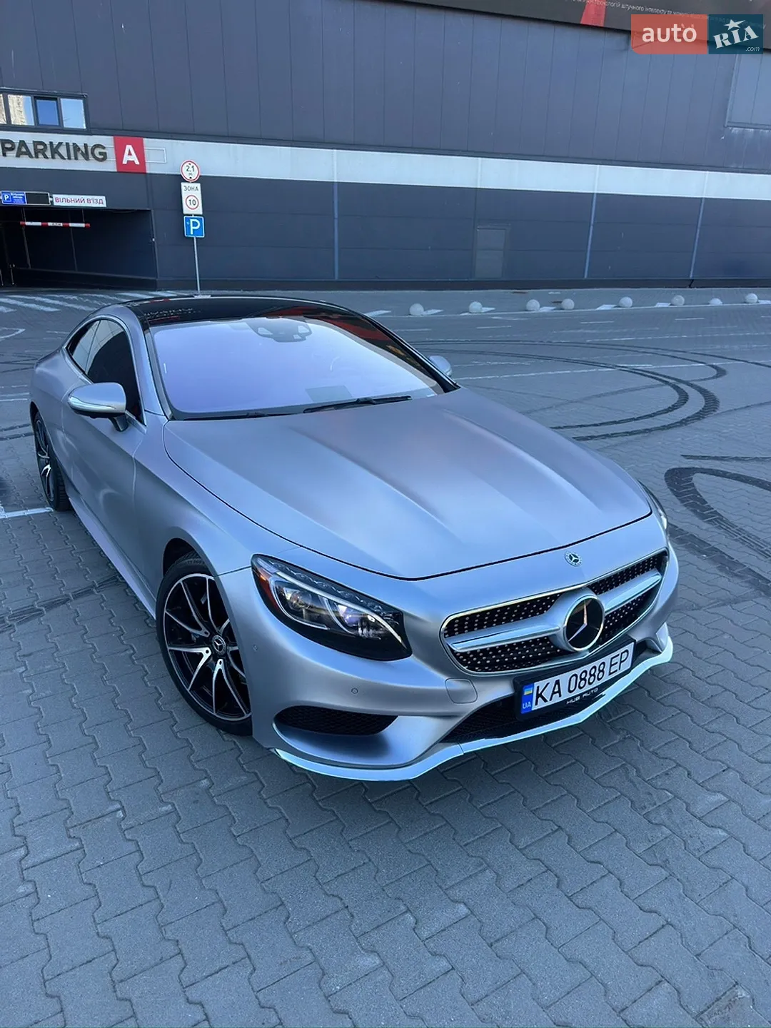 2017 Mercedes-Benz S-klasse - мініатюра 3