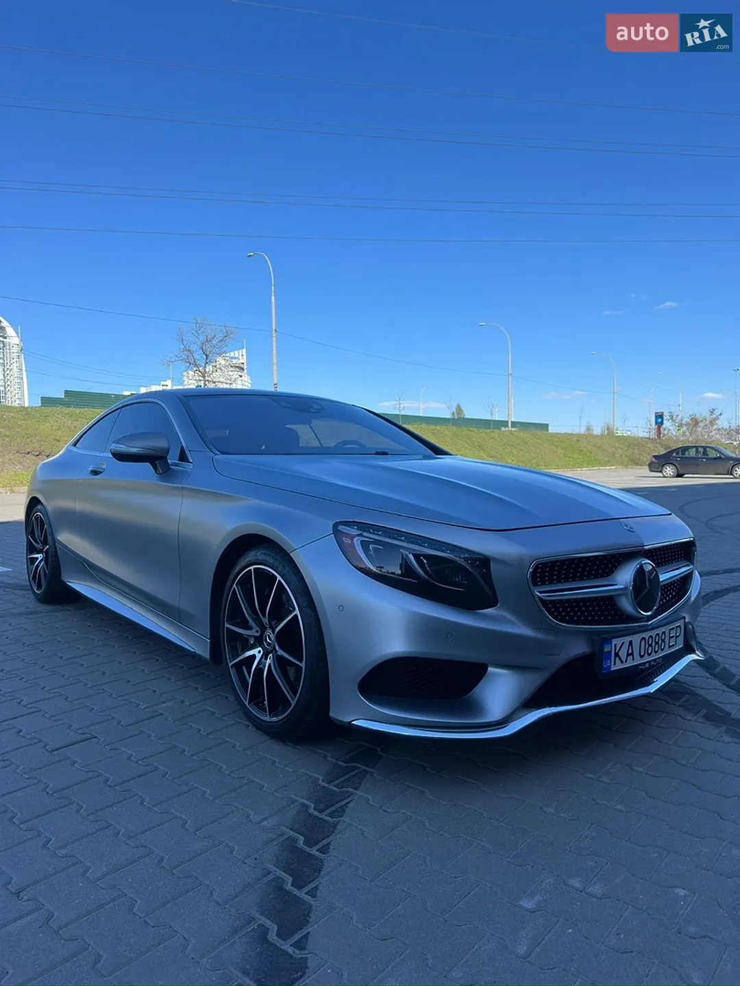 2017 Mercedes-Benz S-klasse - мініатюра 13