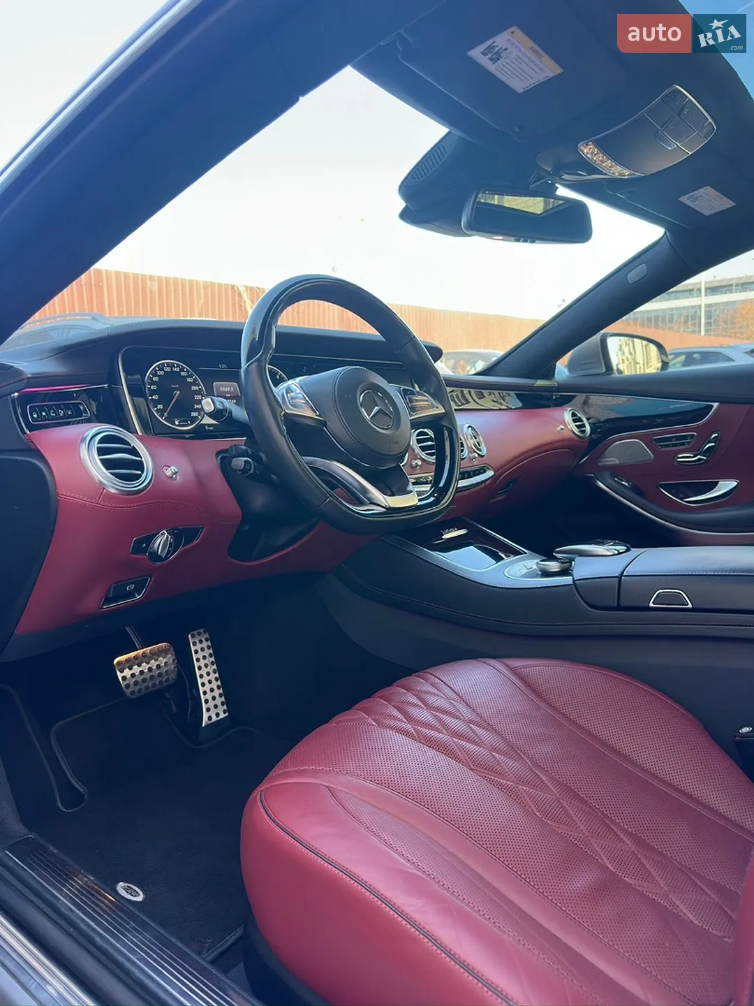 2017 Mercedes-Benz S-klasse - мініатюра 16