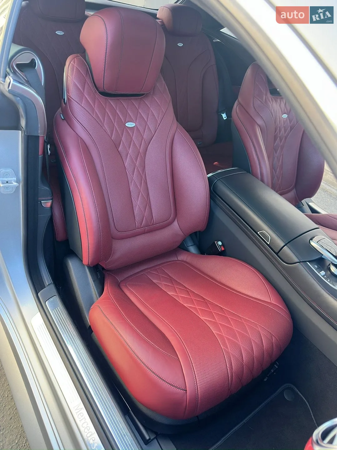 2017 Mercedes-Benz S-klasse - мініатюра 22