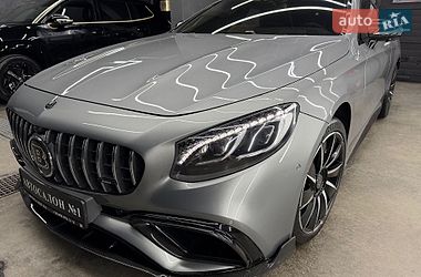 Купе Mercedes-Benz S-Class 2014 в Киеве