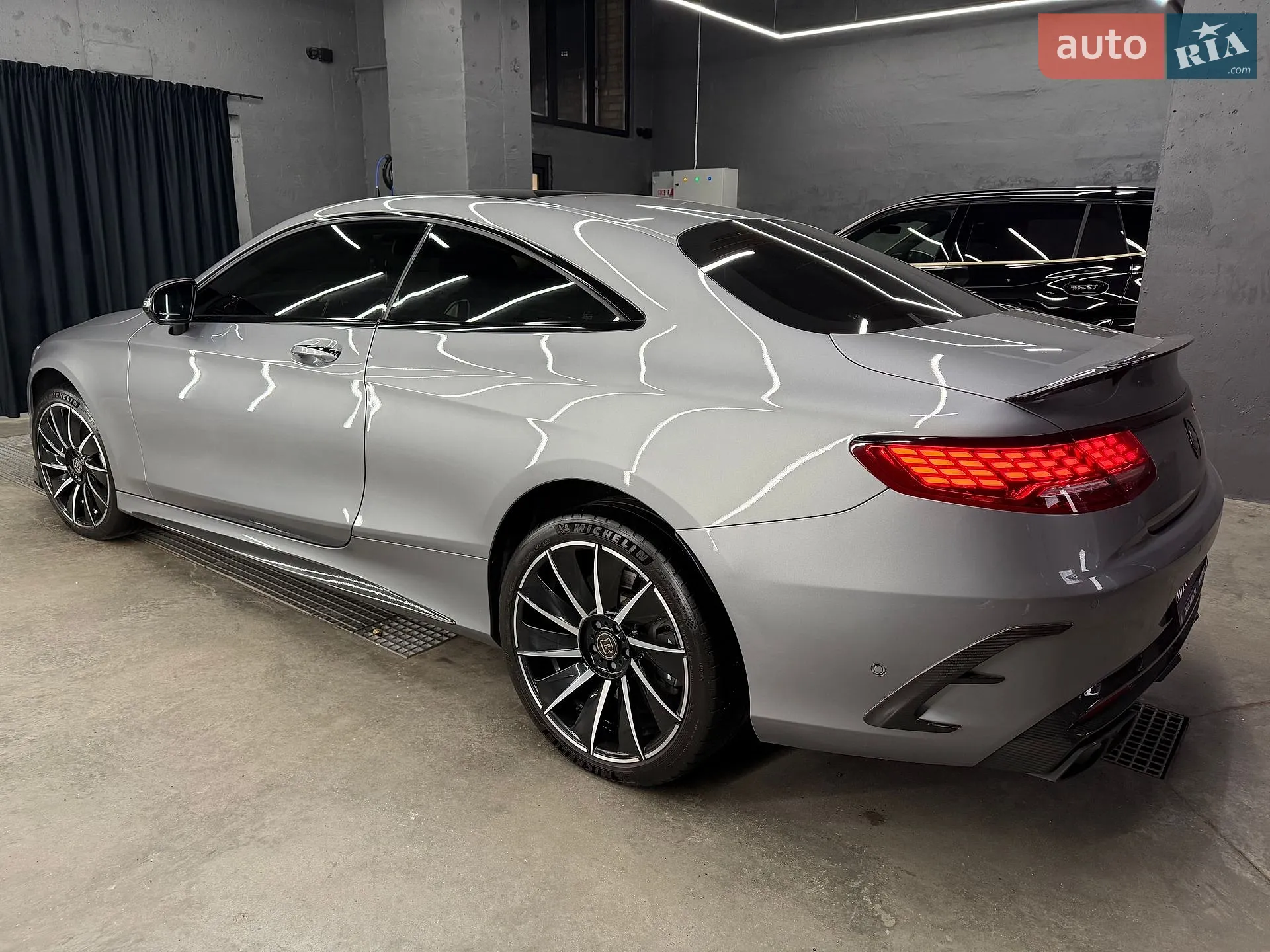 2014 Mercedes-Benz S-klasse - мініатюра 7