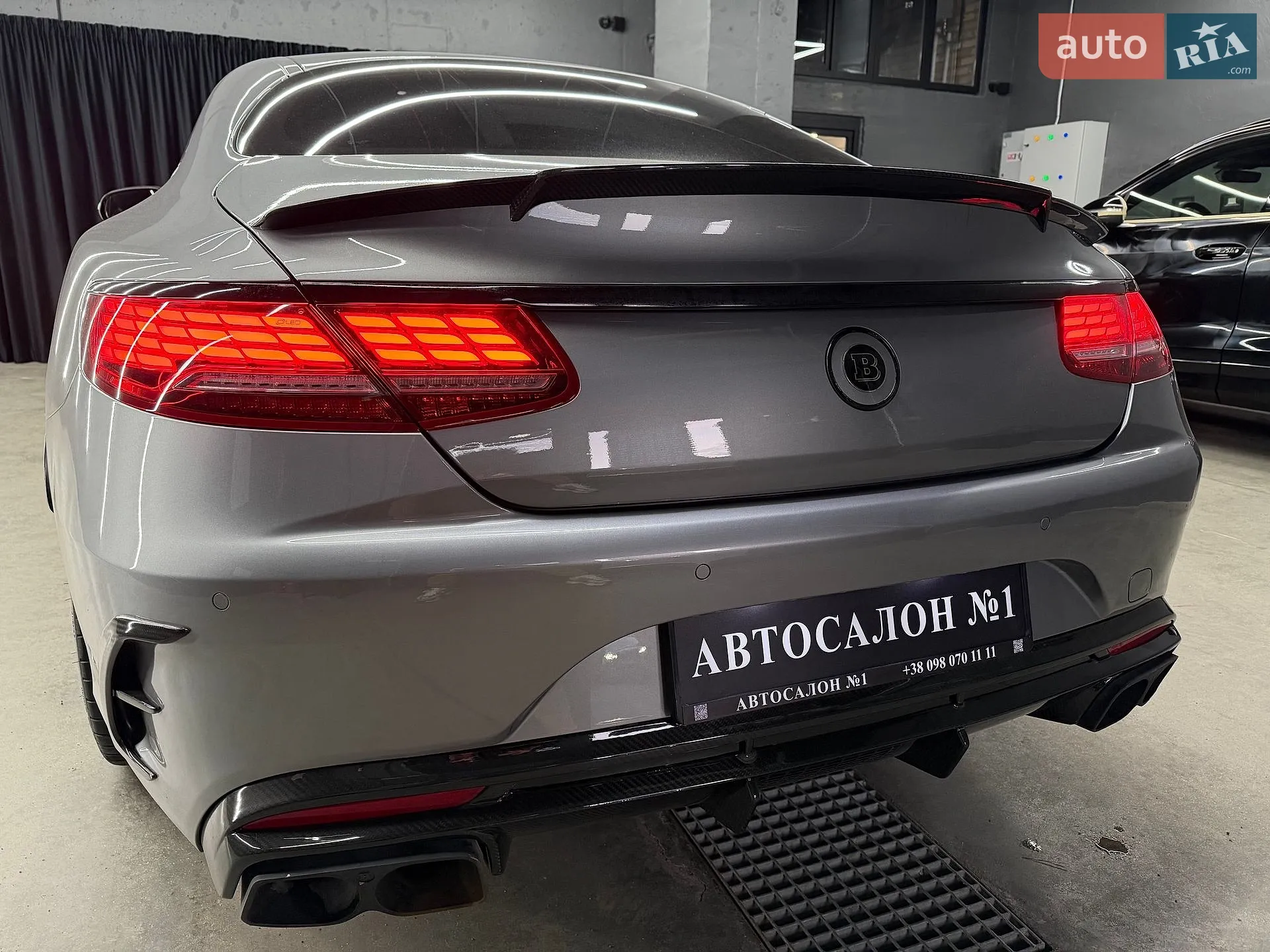 2014 Mercedes-Benz S-klasse - мініатюра 10