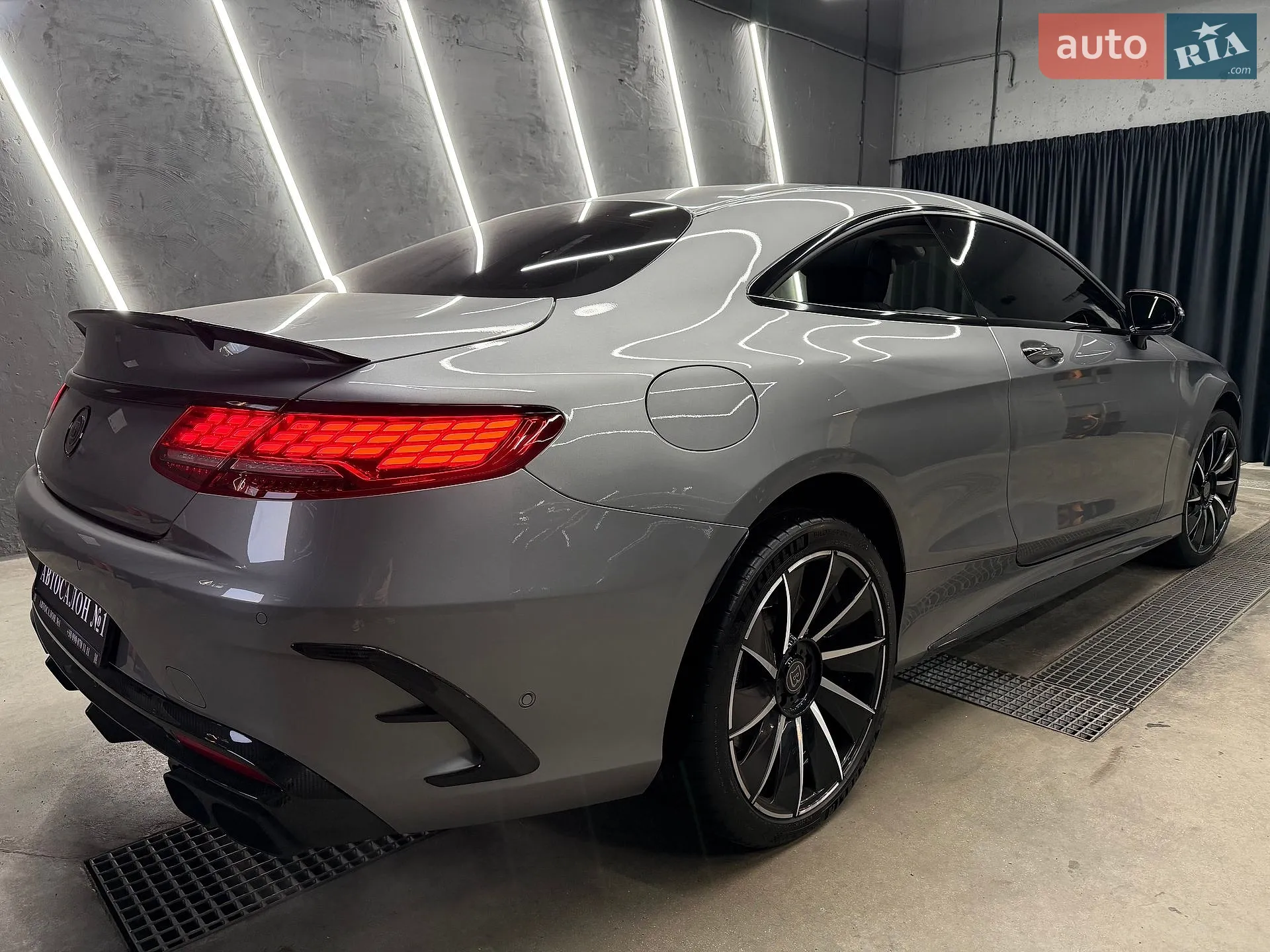 2014 Mercedes-Benz S-klasse - мініатюра 14