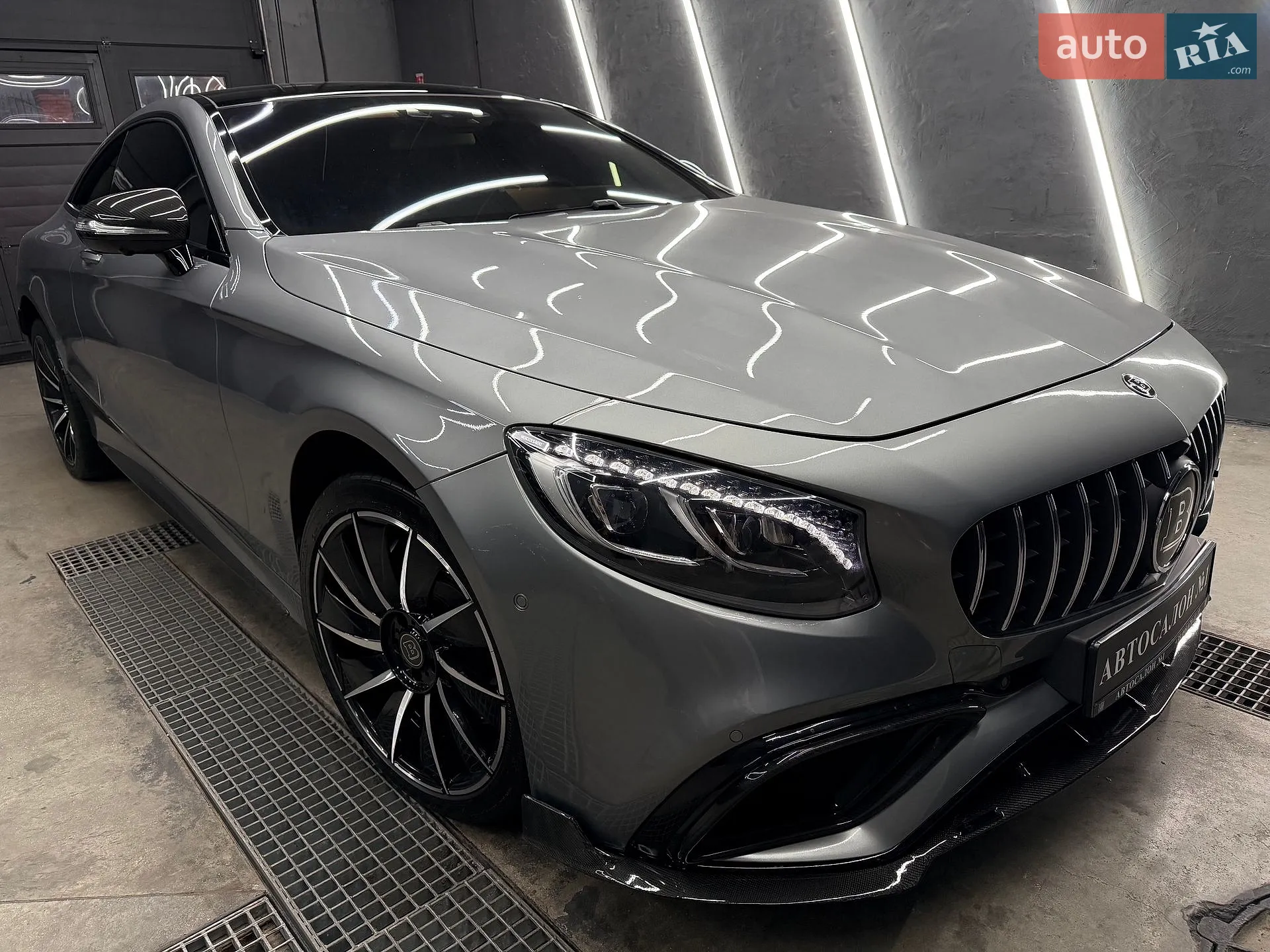 2014 Mercedes-Benz S-klasse - мініатюра 64