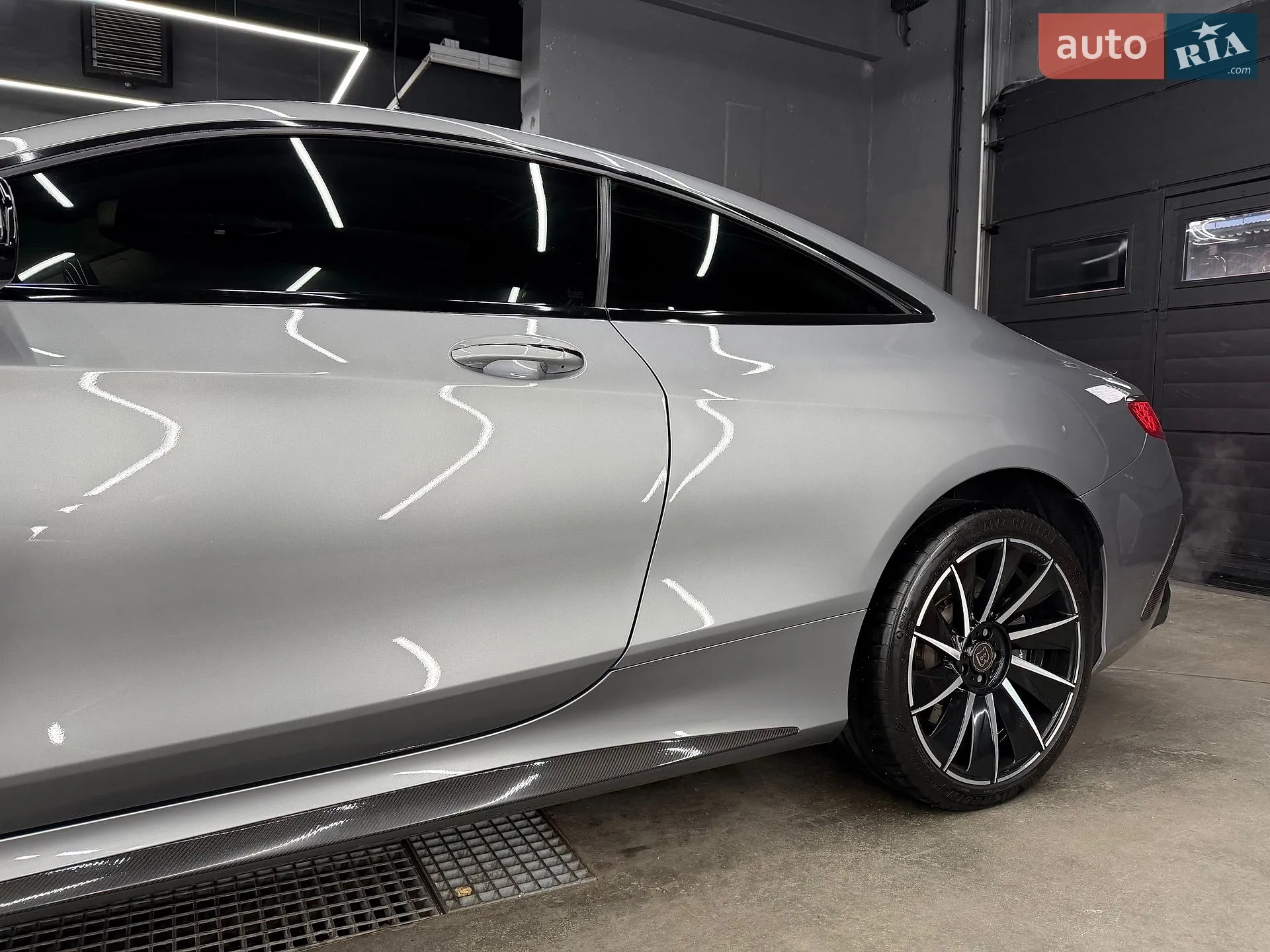 2014 Mercedes-Benz S-klasse - мініатюра 37