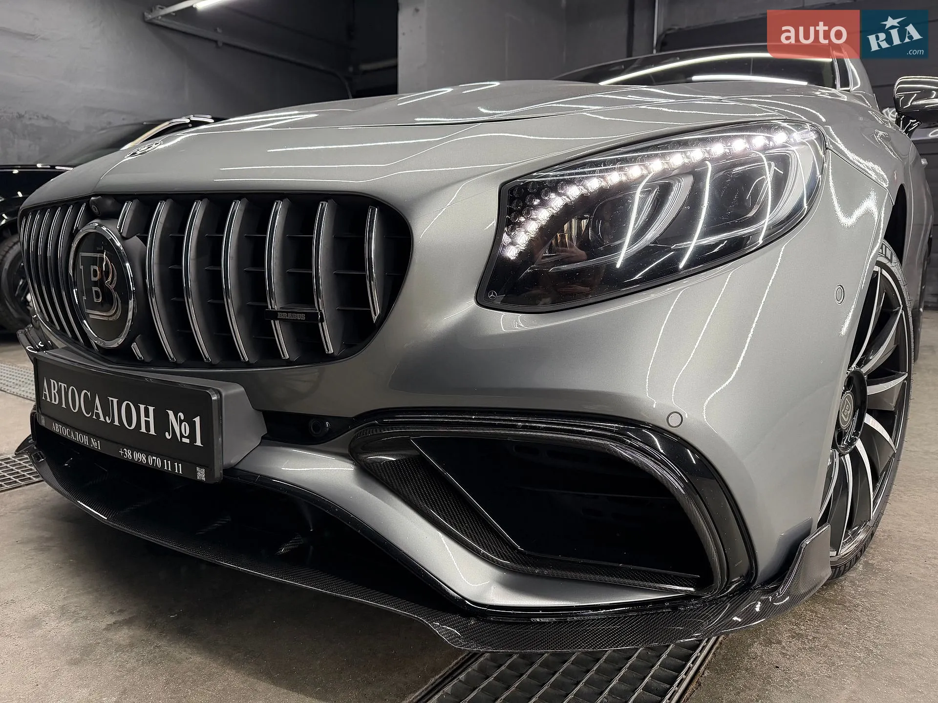 2014 Mercedes-Benz S-klasse - мініатюра 70