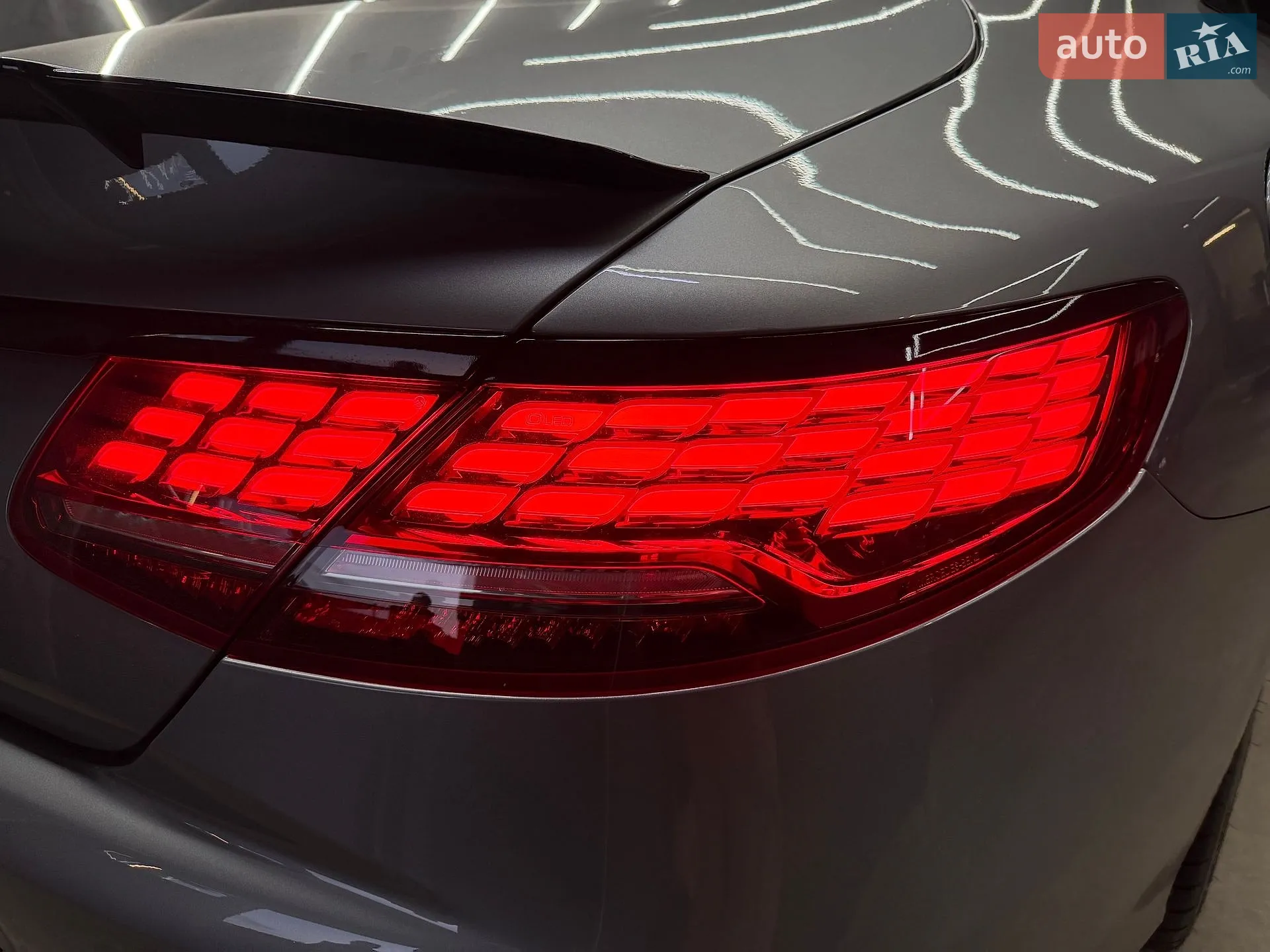 2014 Mercedes-Benz S-klasse - мініатюра 49