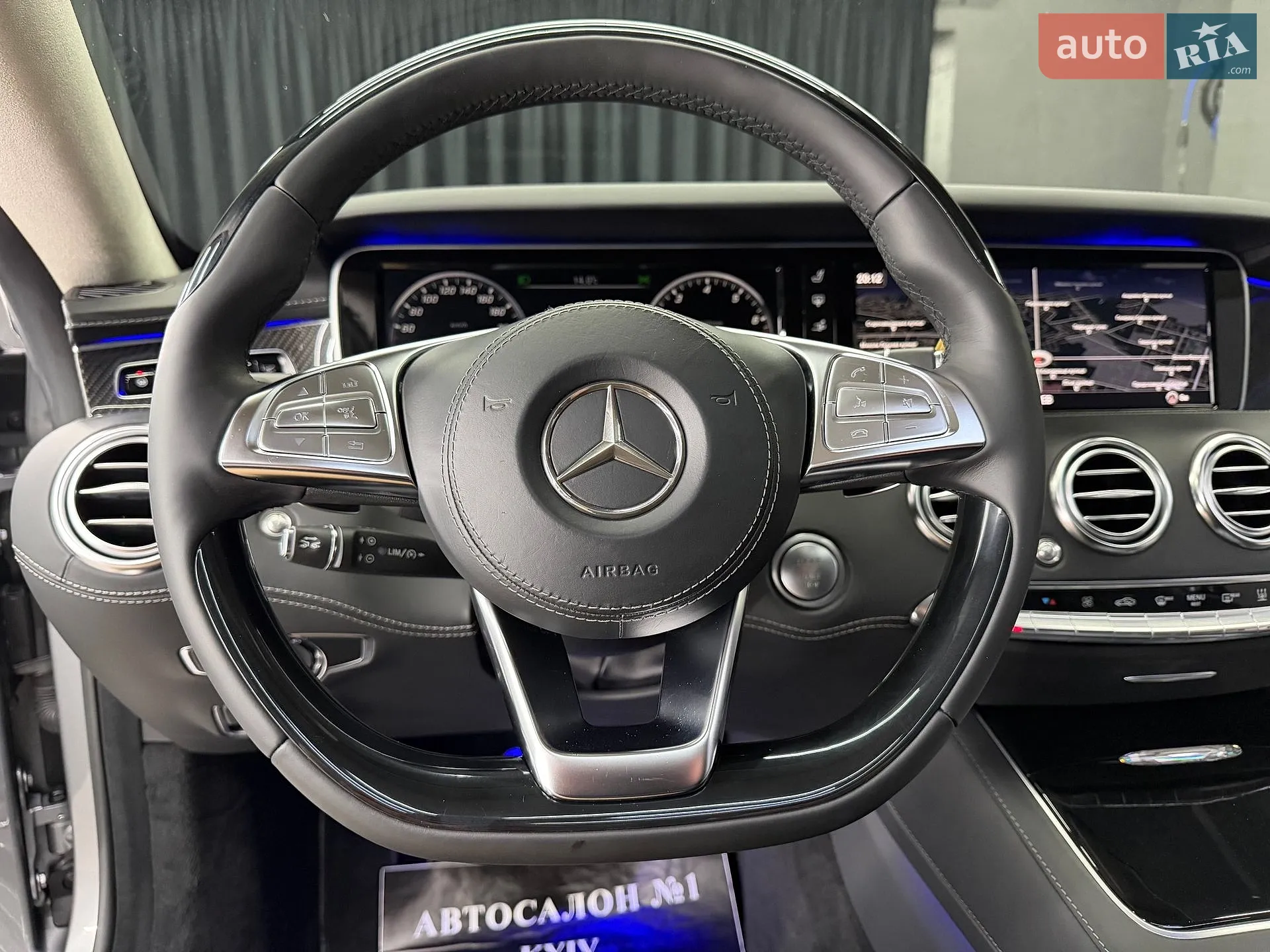 2014 Mercedes-Benz S-klasse - мініатюра 82
