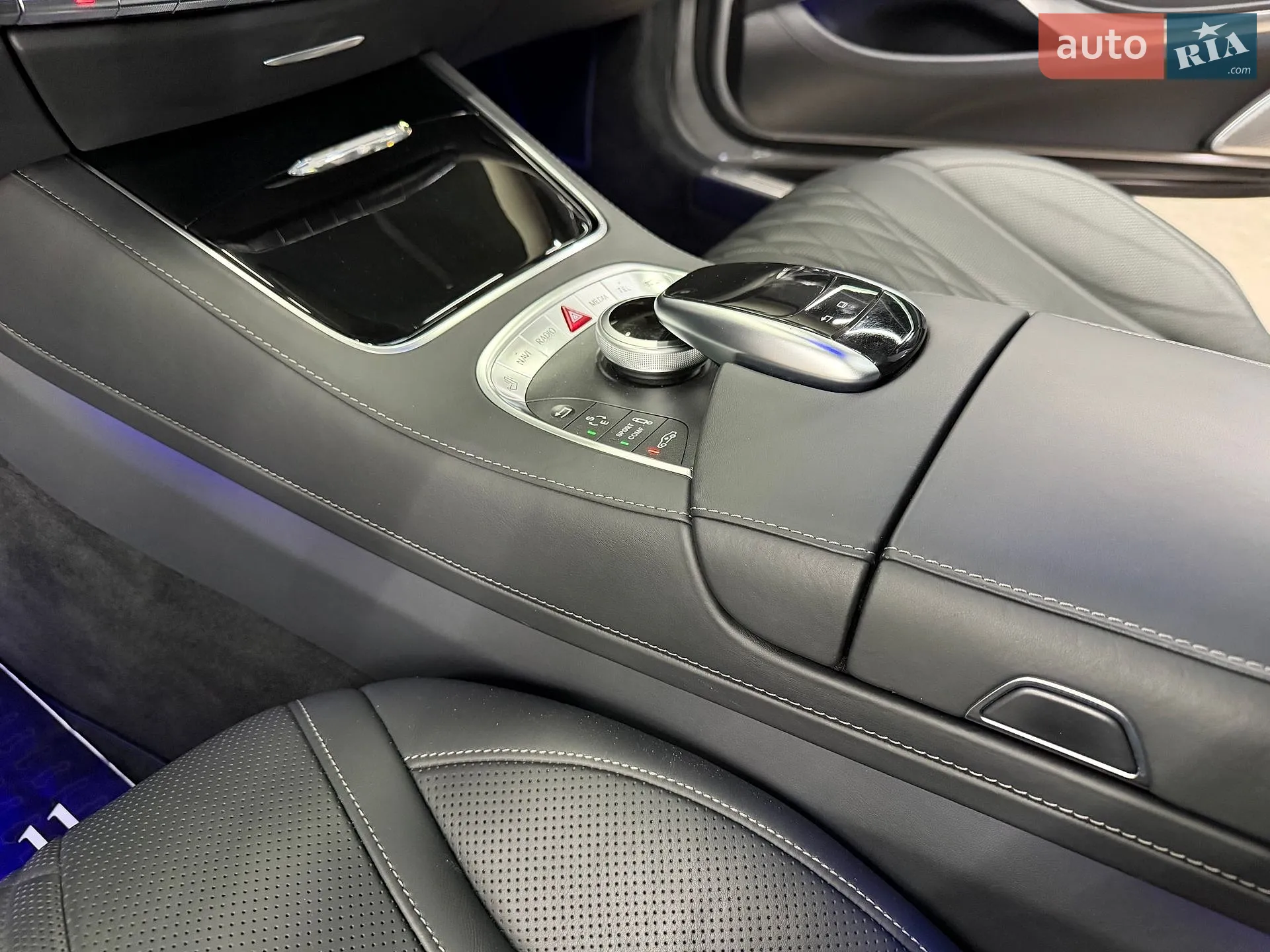 2014 Mercedes-Benz S-klasse - мініатюра 102