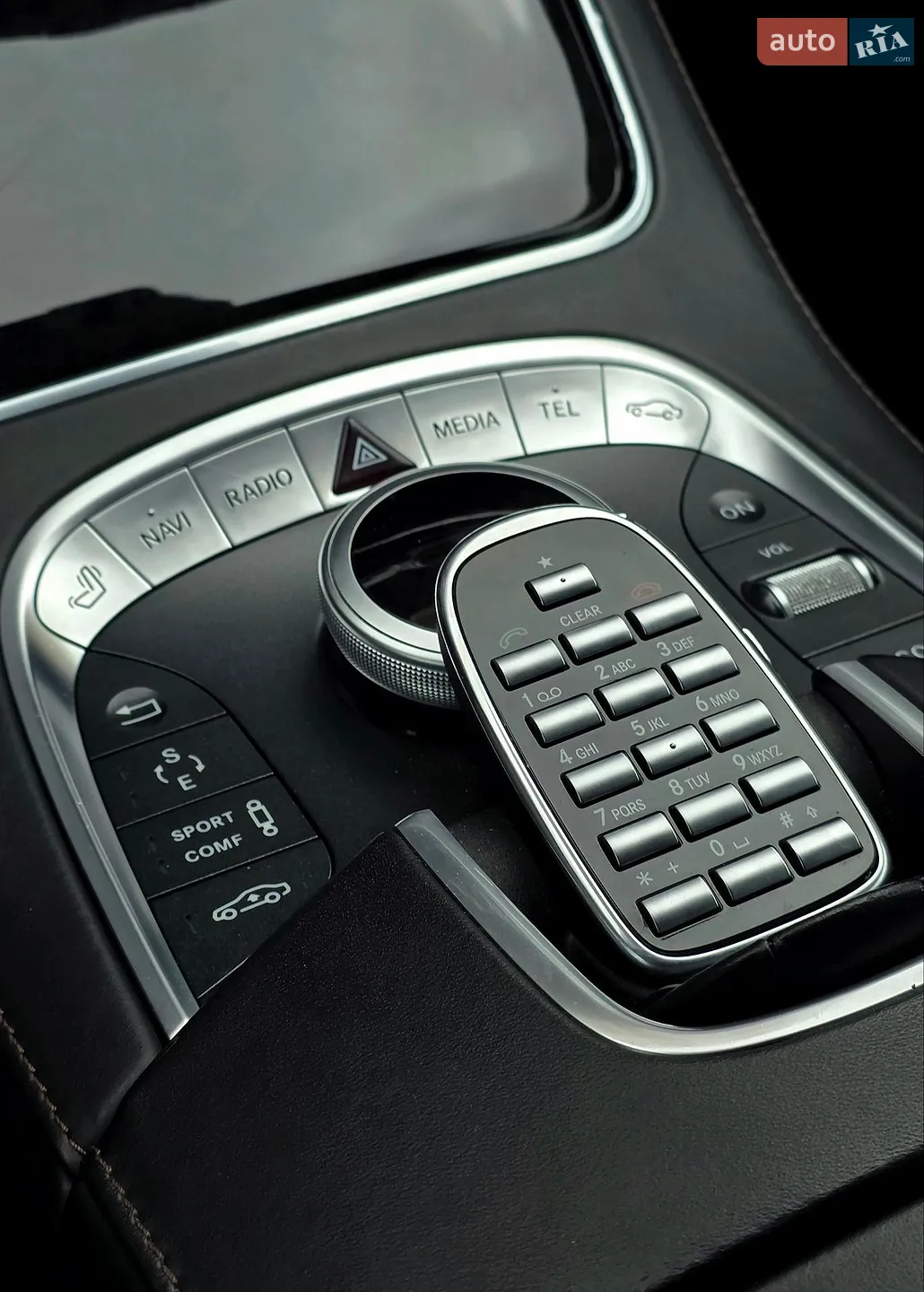 2013 Mercedes-Benz S-klasse - мініатюра 11