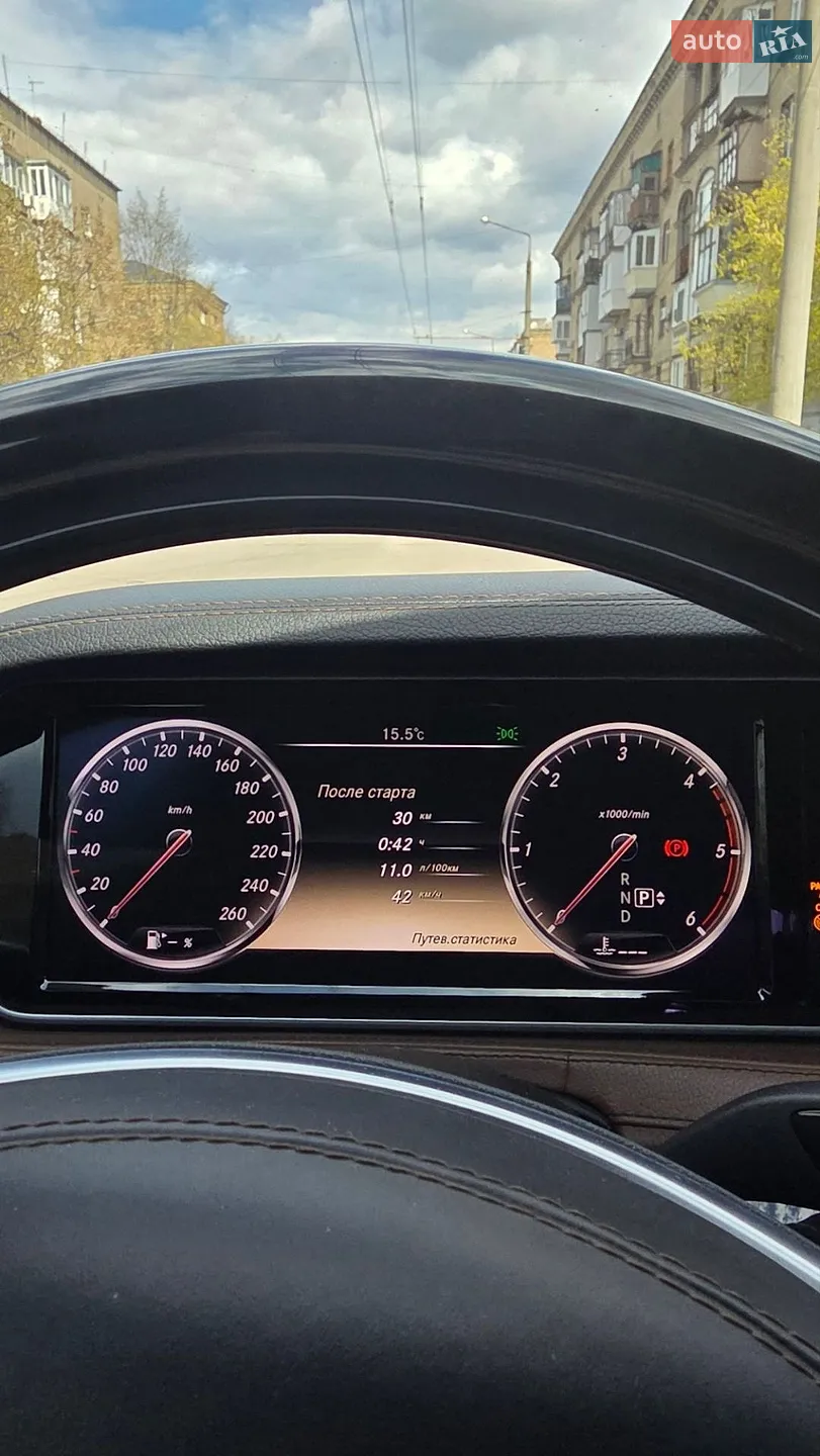 2013 Mercedes-Benz S-klasse - мініатюра 16