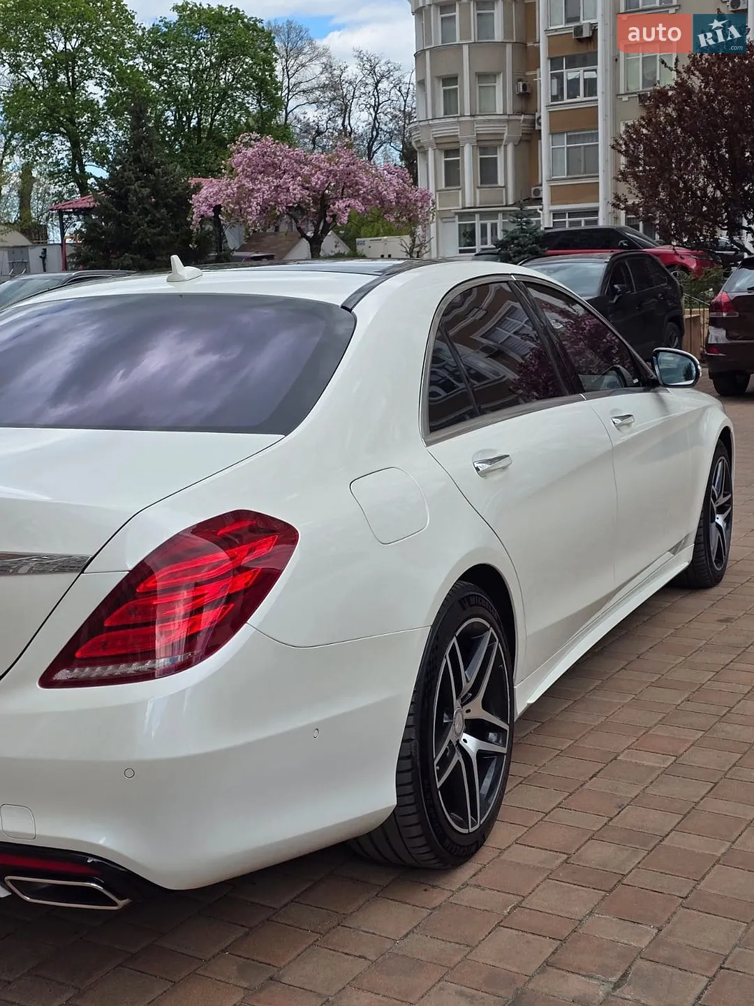 2015 Mercedes-Benz S-klasse - мініатюра 3