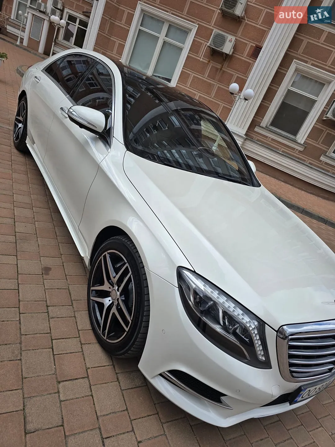 2015 Mercedes-Benz S-klasse - мініатюра 2