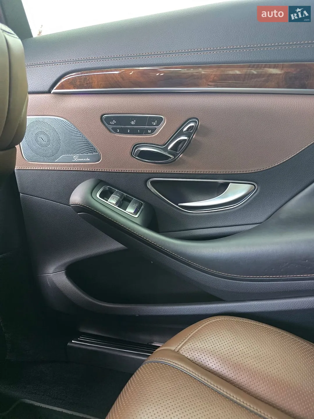 2015 Mercedes-Benz S-klasse - мініатюра 9