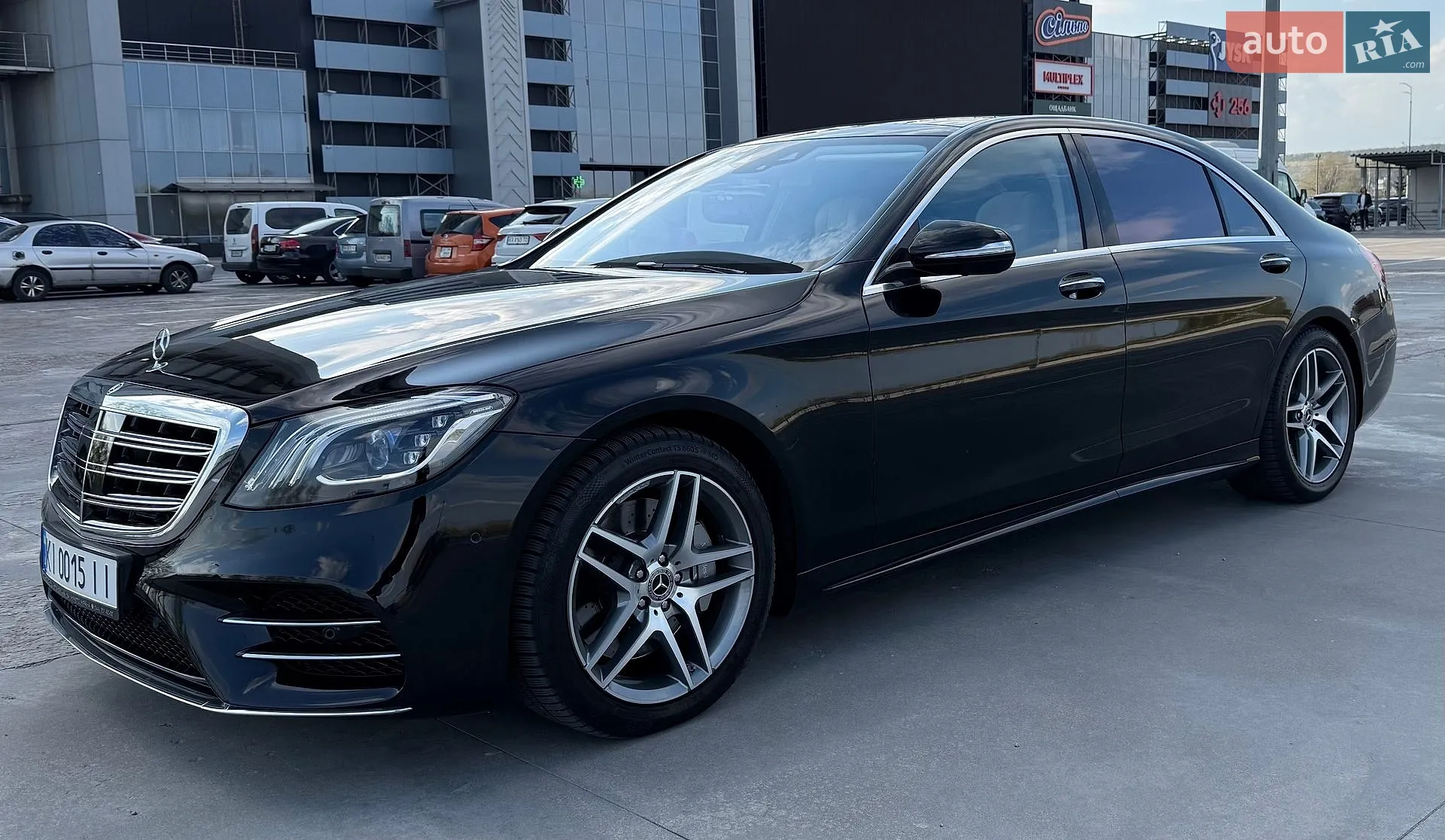 2020 Mercedes-Benz S-klasse - мініатюра 2