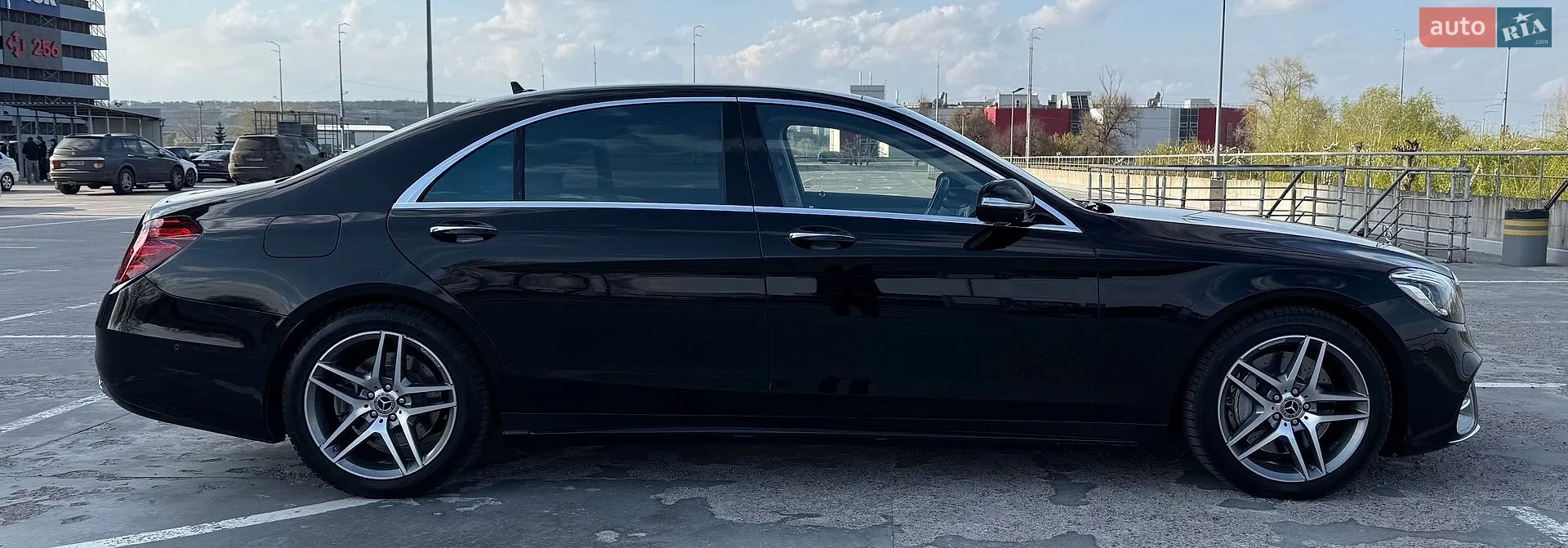 2020 Mercedes-Benz S-klasse - мініатюра 5