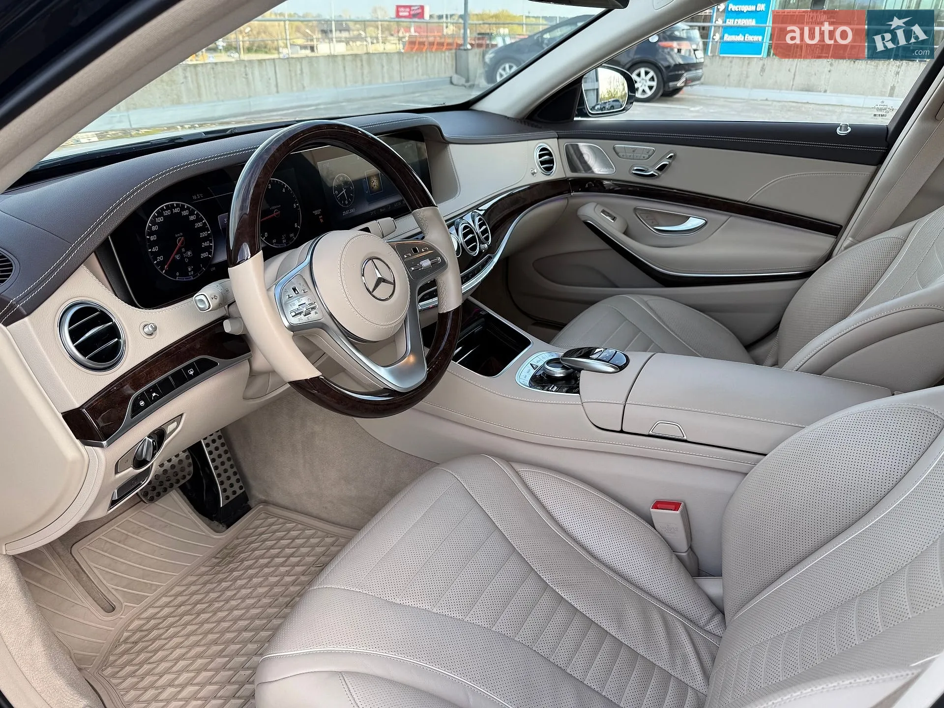 2020 Mercedes-Benz S-klasse - мініатюра 8