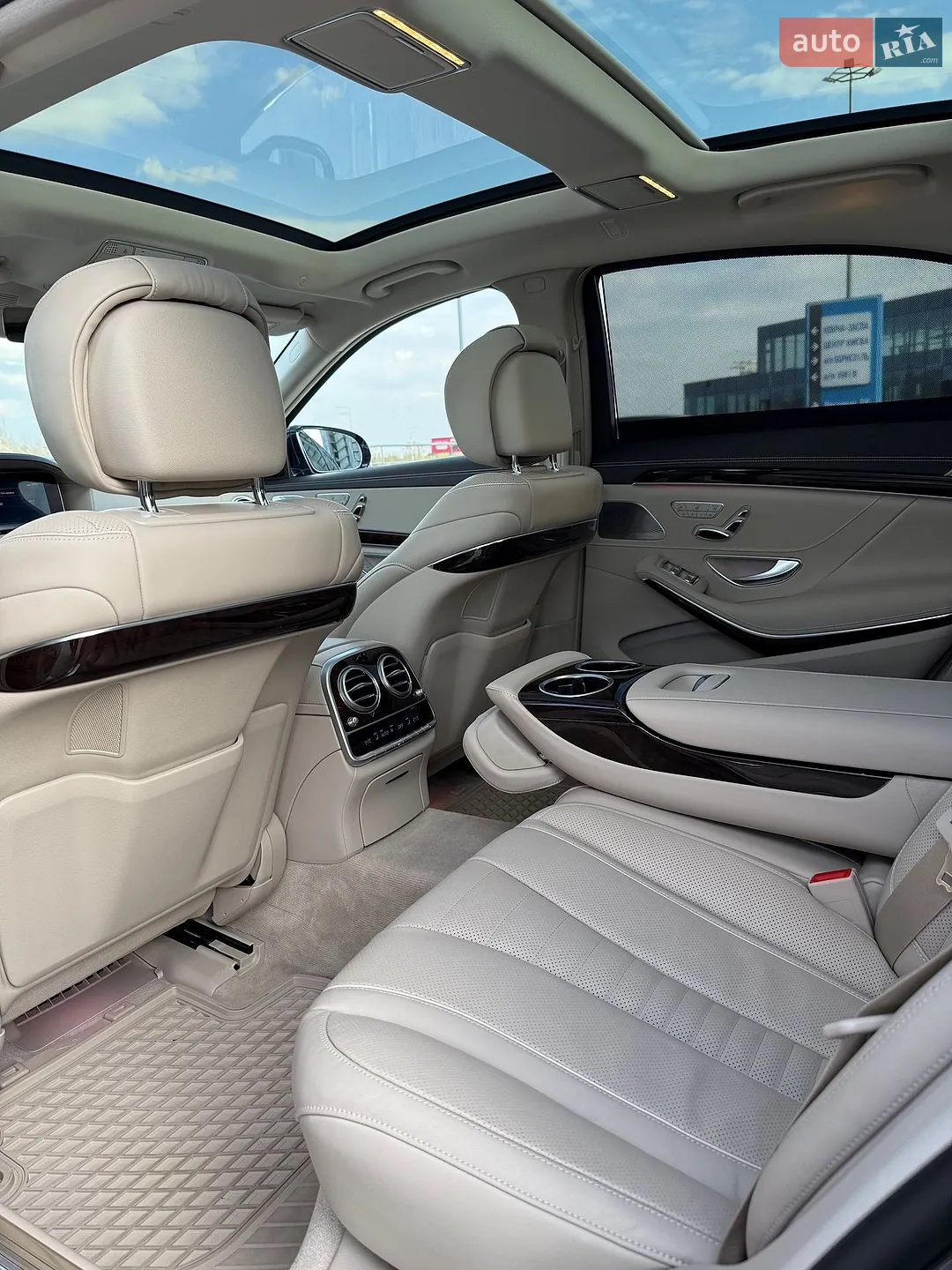 2020 Mercedes-Benz S-klasse - мініатюра 9