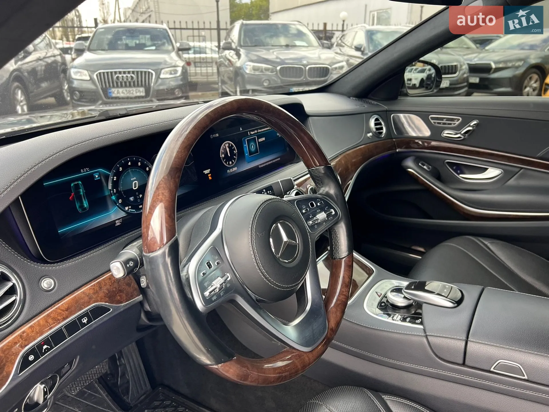 2018 Mercedes-Benz S-klasse - мініатюра 16