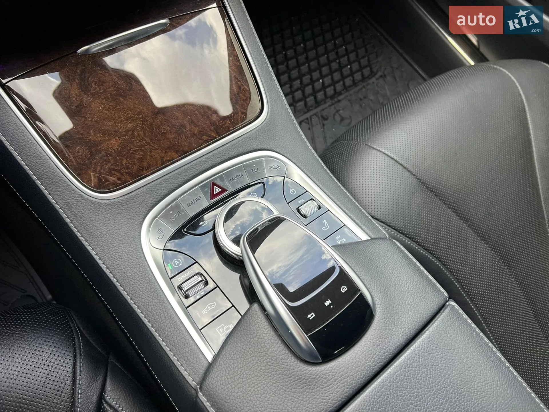 2018 Mercedes-Benz S-klasse - мініатюра 19