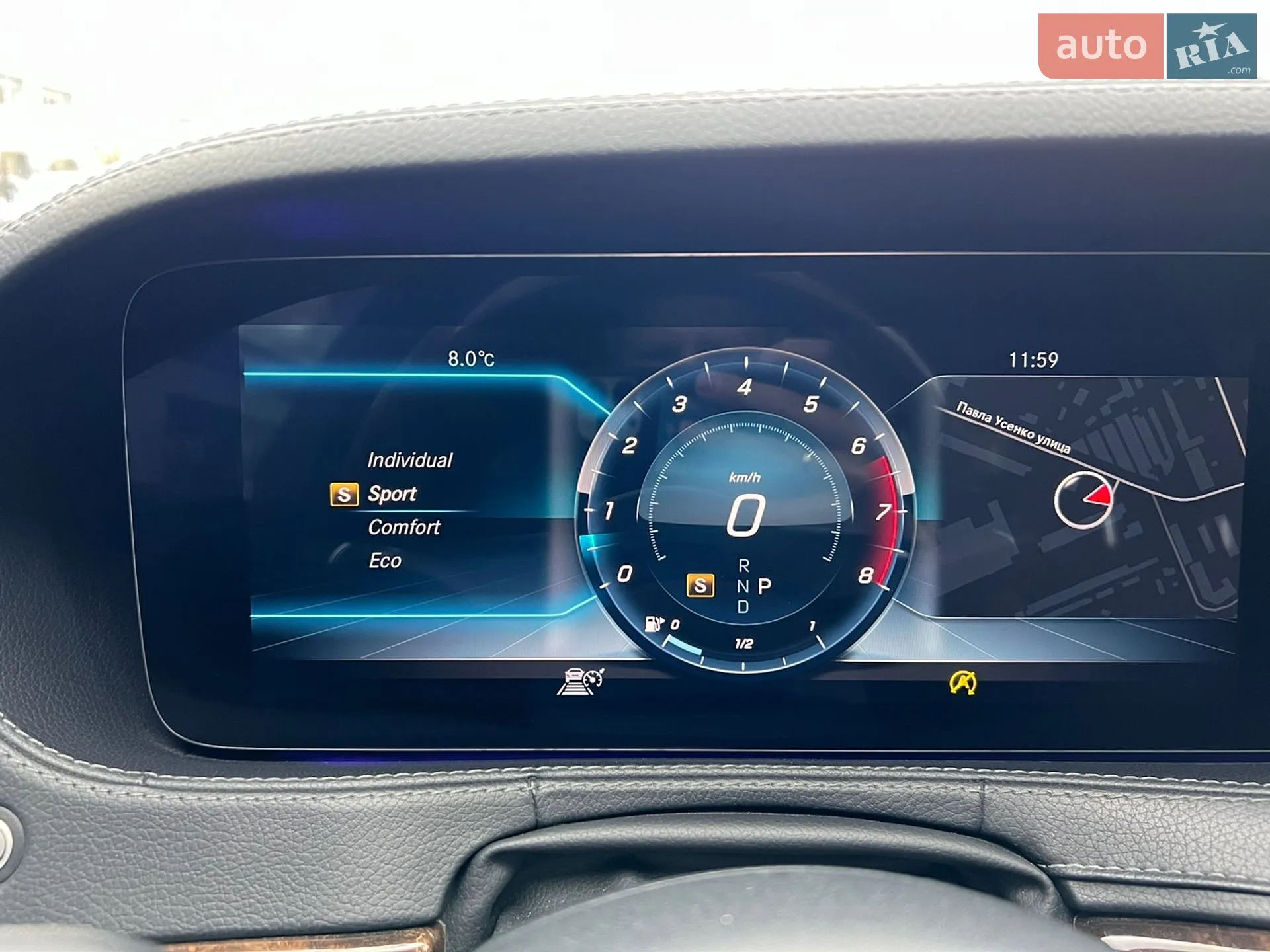 2018 Mercedes-Benz S-klasse - мініатюра 26