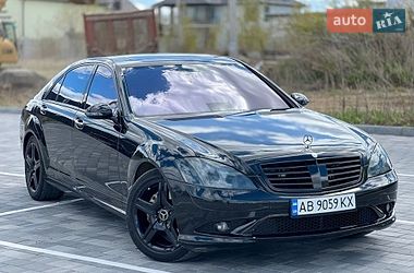 Седан Mercedes-Benz S-Class 2008 в Виннице