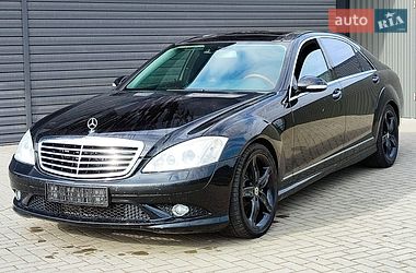 Седан Mercedes-Benz S-Class 2008 в Сарнах