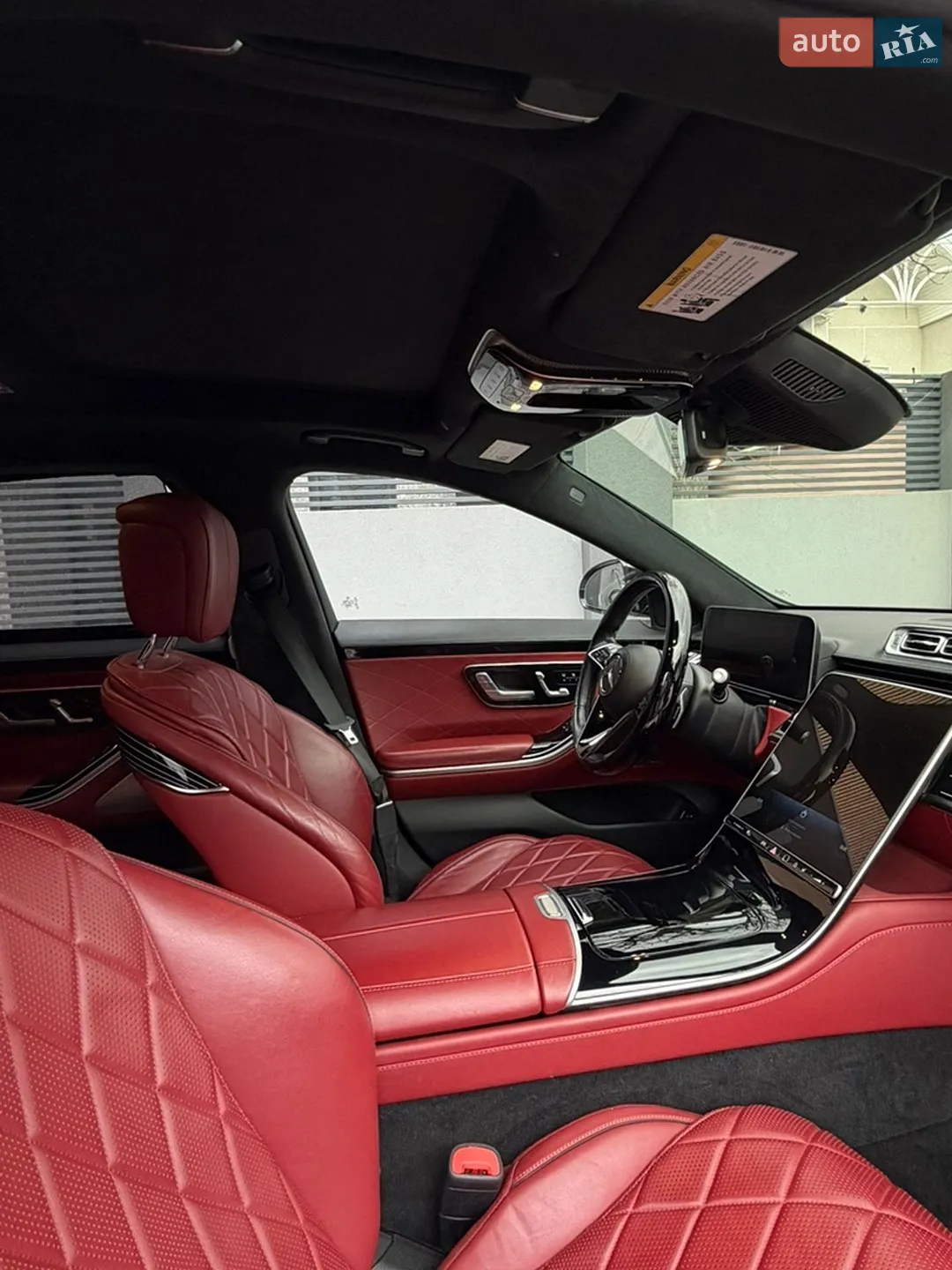 2021 Mercedes-Benz S-klasse - мініатюра 5