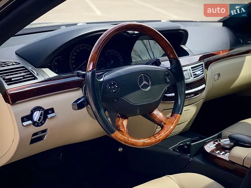 Mercedes-Benz S-Class 2007 VIN WDD2210841A111966 фото оголошення 16 з 73