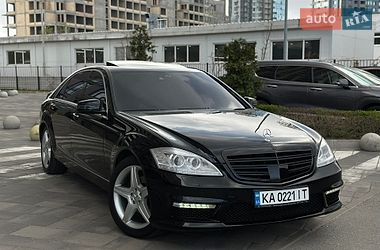 Седан Mercedes-Benz S-Class 2006 в Києві