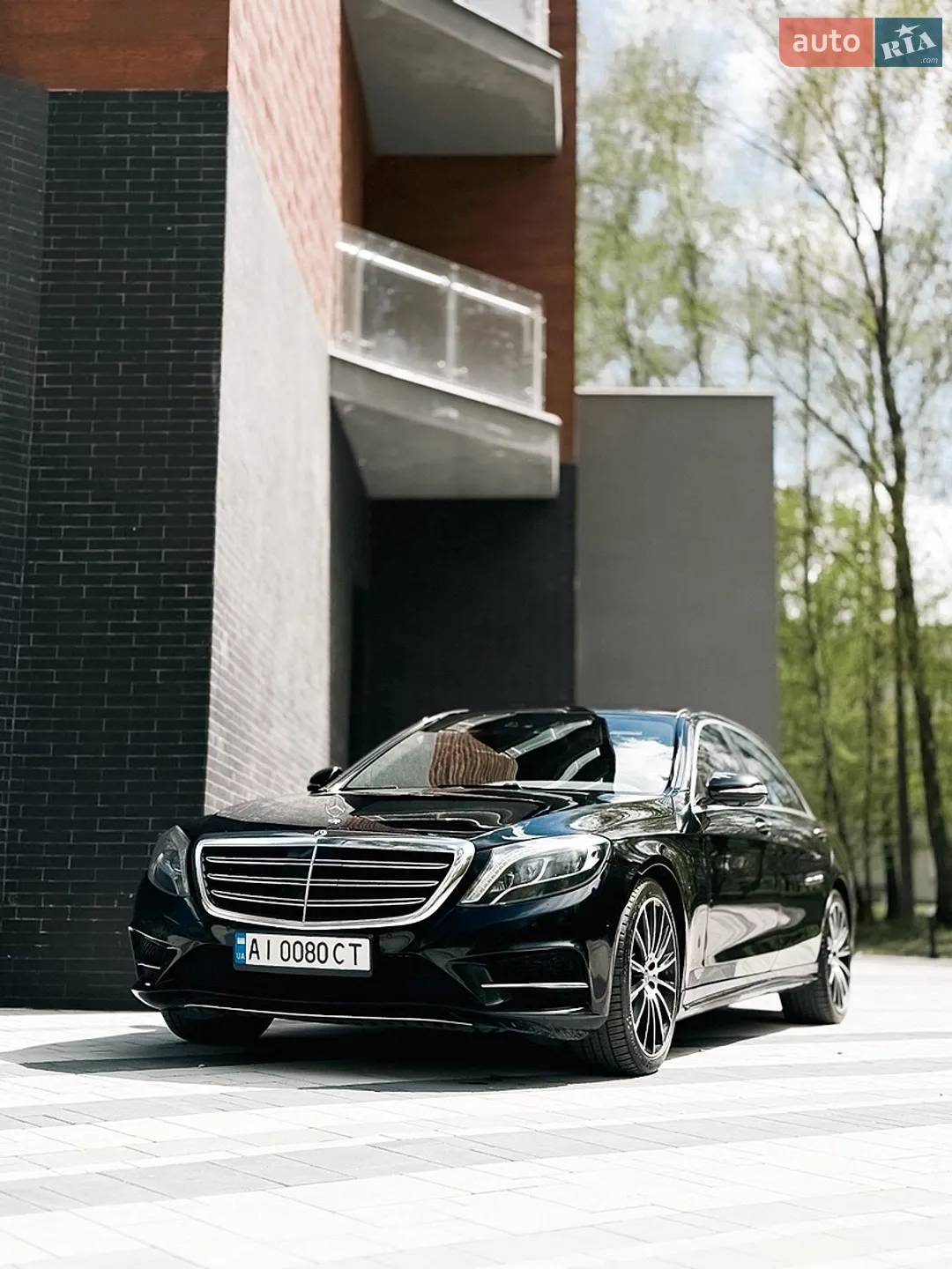 2017 Mercedes-Benz S-klasse - мініатюра 4