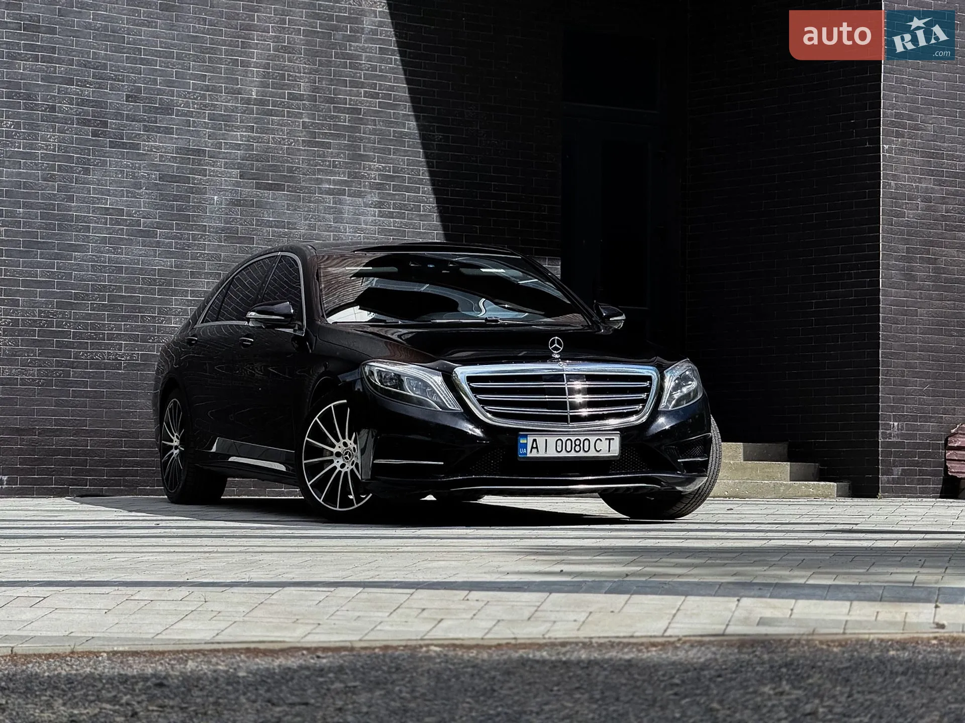 2017 Mercedes-Benz S-klasse - мініатюра 20