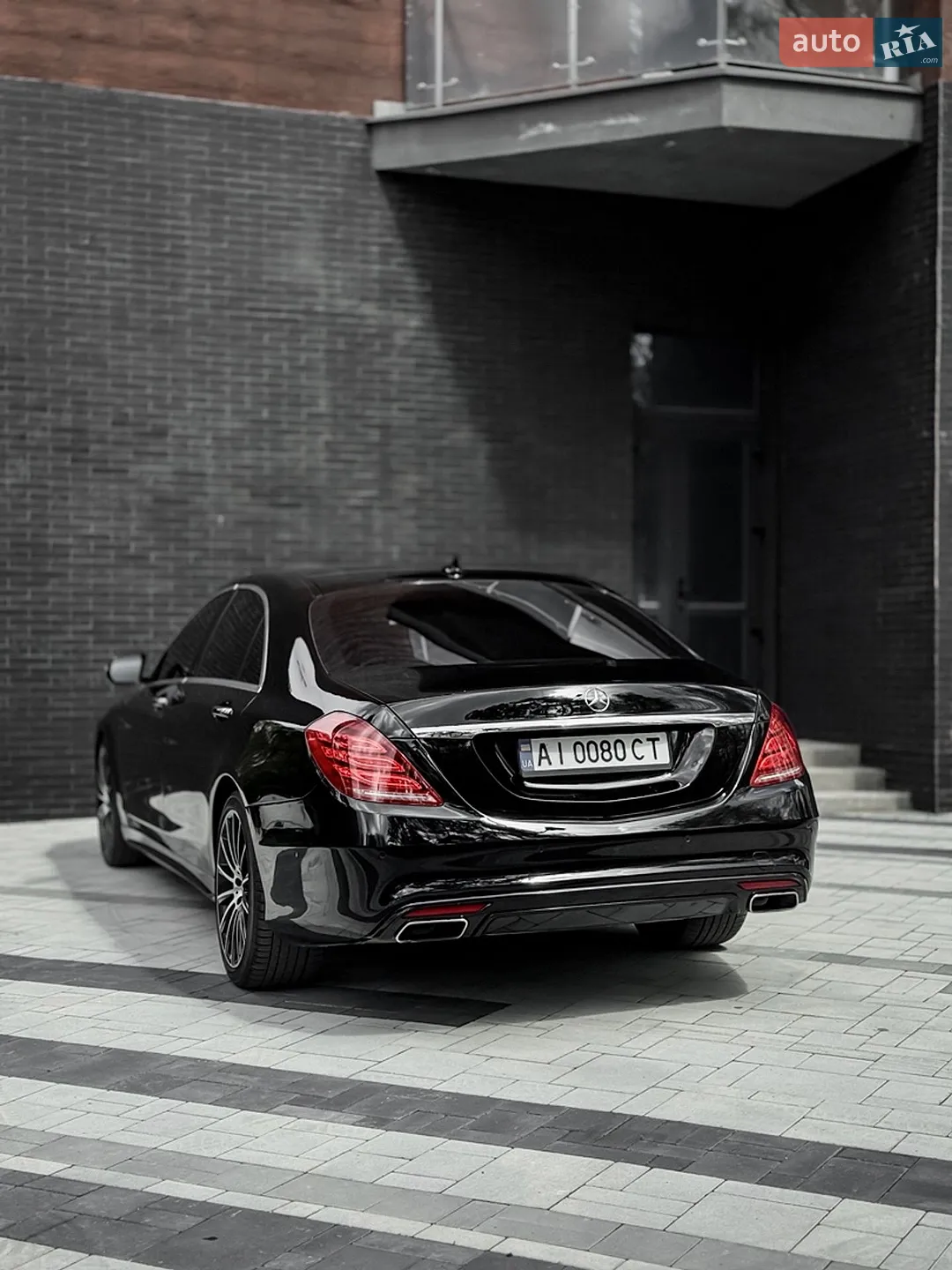 2017 Mercedes-Benz S-klasse - мініатюра 27