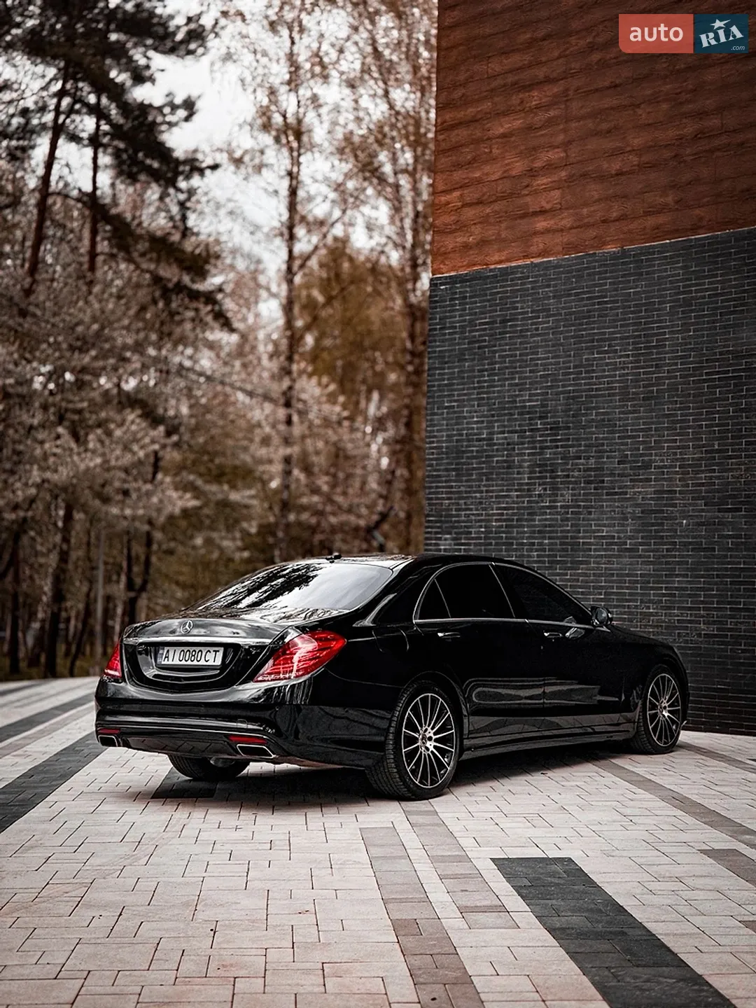 2017 Mercedes-Benz S-klasse - мініатюра 29