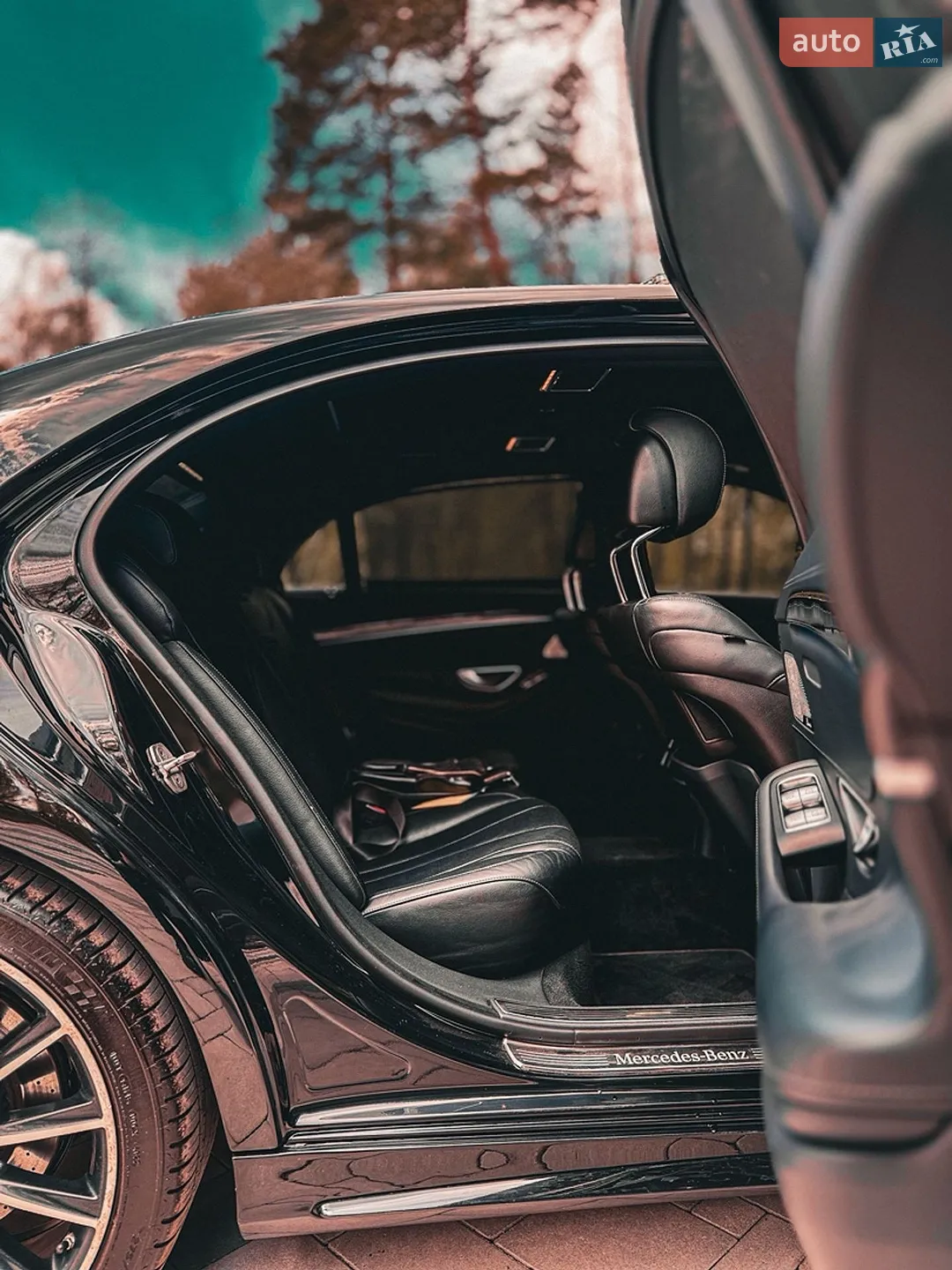2017 Mercedes-Benz S-klasse - мініатюра 43