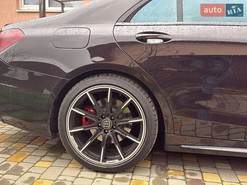Mercedes-Benz S-Class 2016 VIN WDDUG8FBXGA252546 фото оголошення 4 з 48