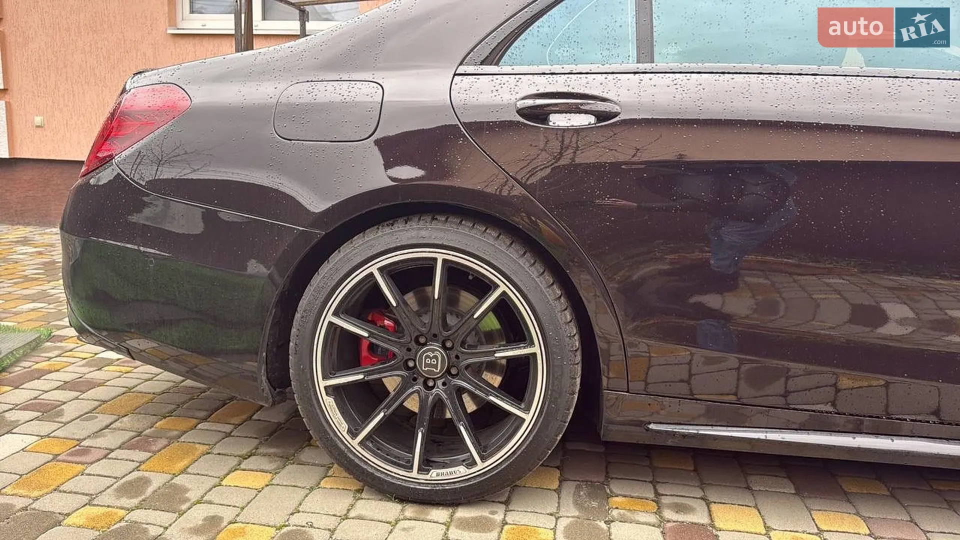 2016 Mercedes-Benz S-klasse - мініатюра 4