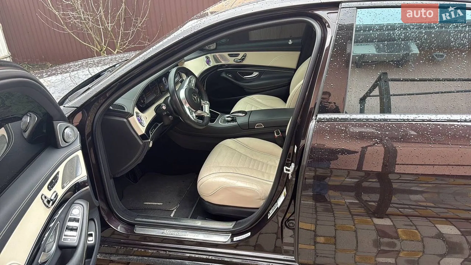 2016 Mercedes-Benz S-klasse - мініатюра 6
