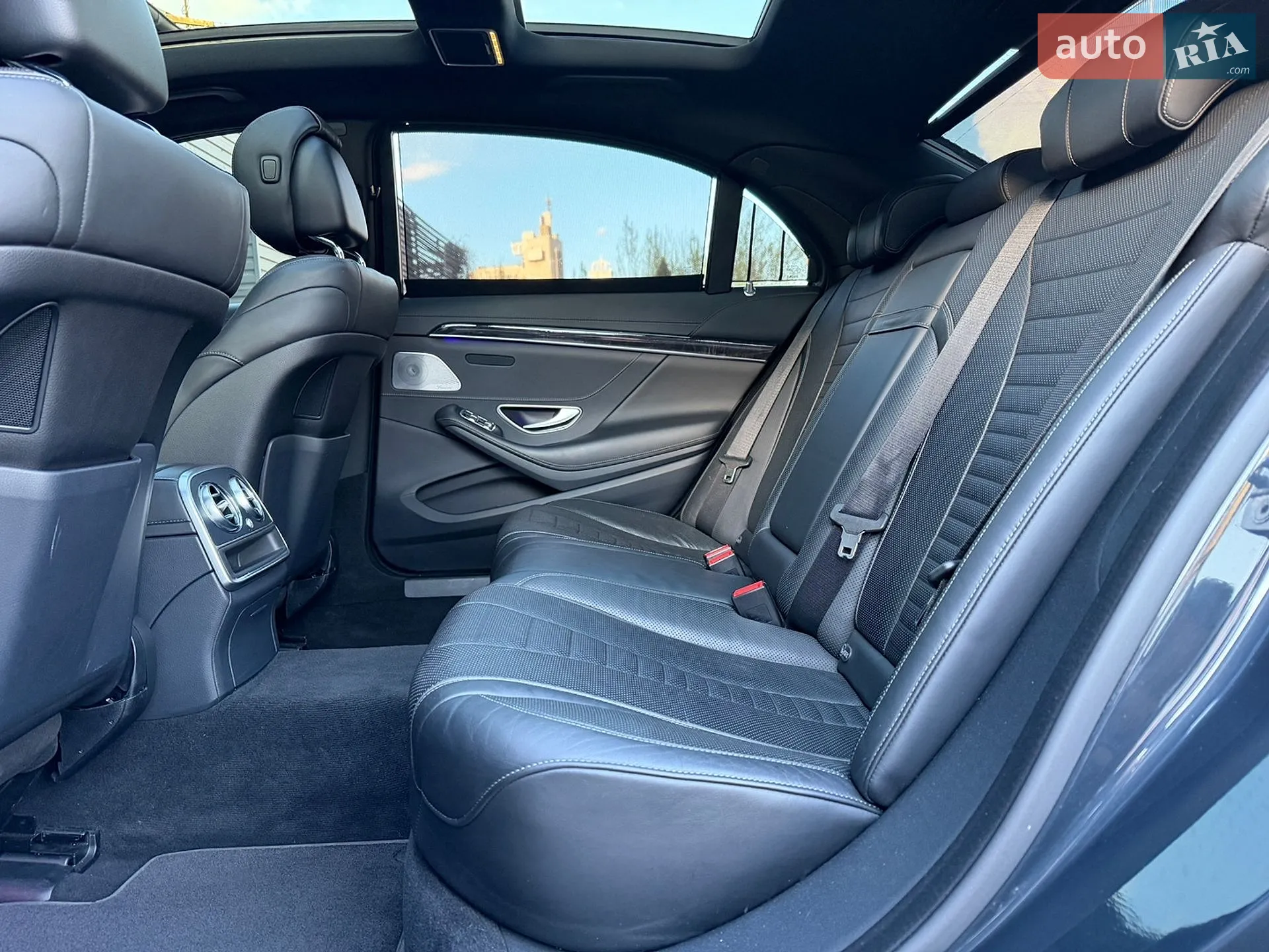 2015 Mercedes-Benz S-klasse - мініатюра 25