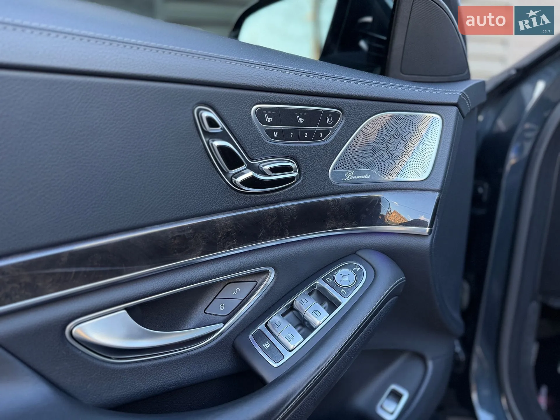 2015 Mercedes-Benz S-klasse - мініатюра 33