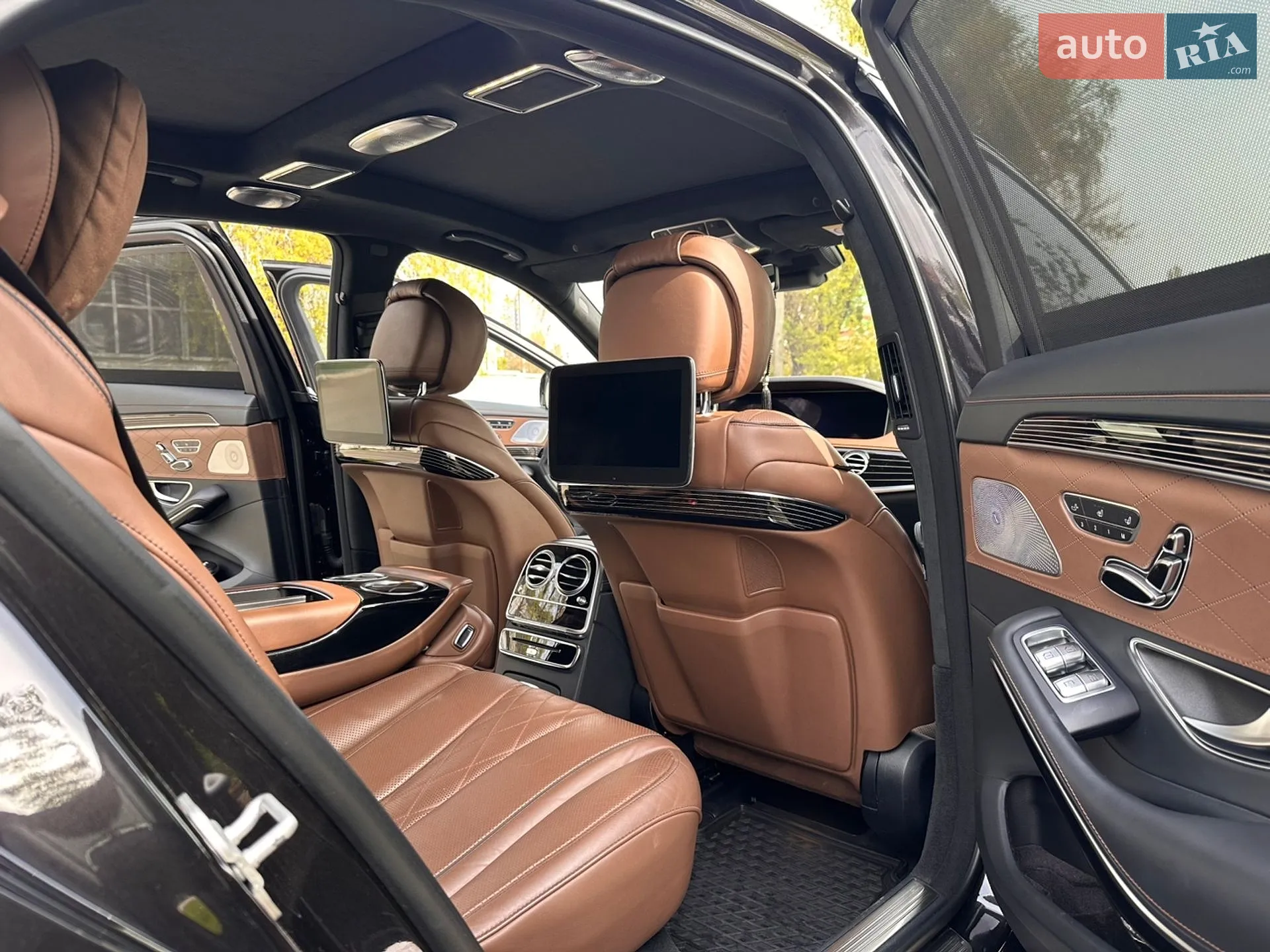 2017 Mercedes-Benz S-klasse - мініатюра 8