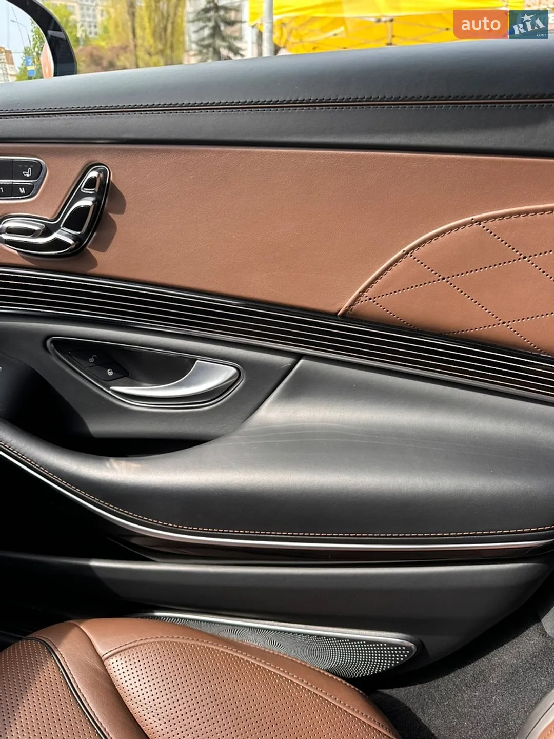 2017 Mercedes-Benz S-klasse - мініатюра 13