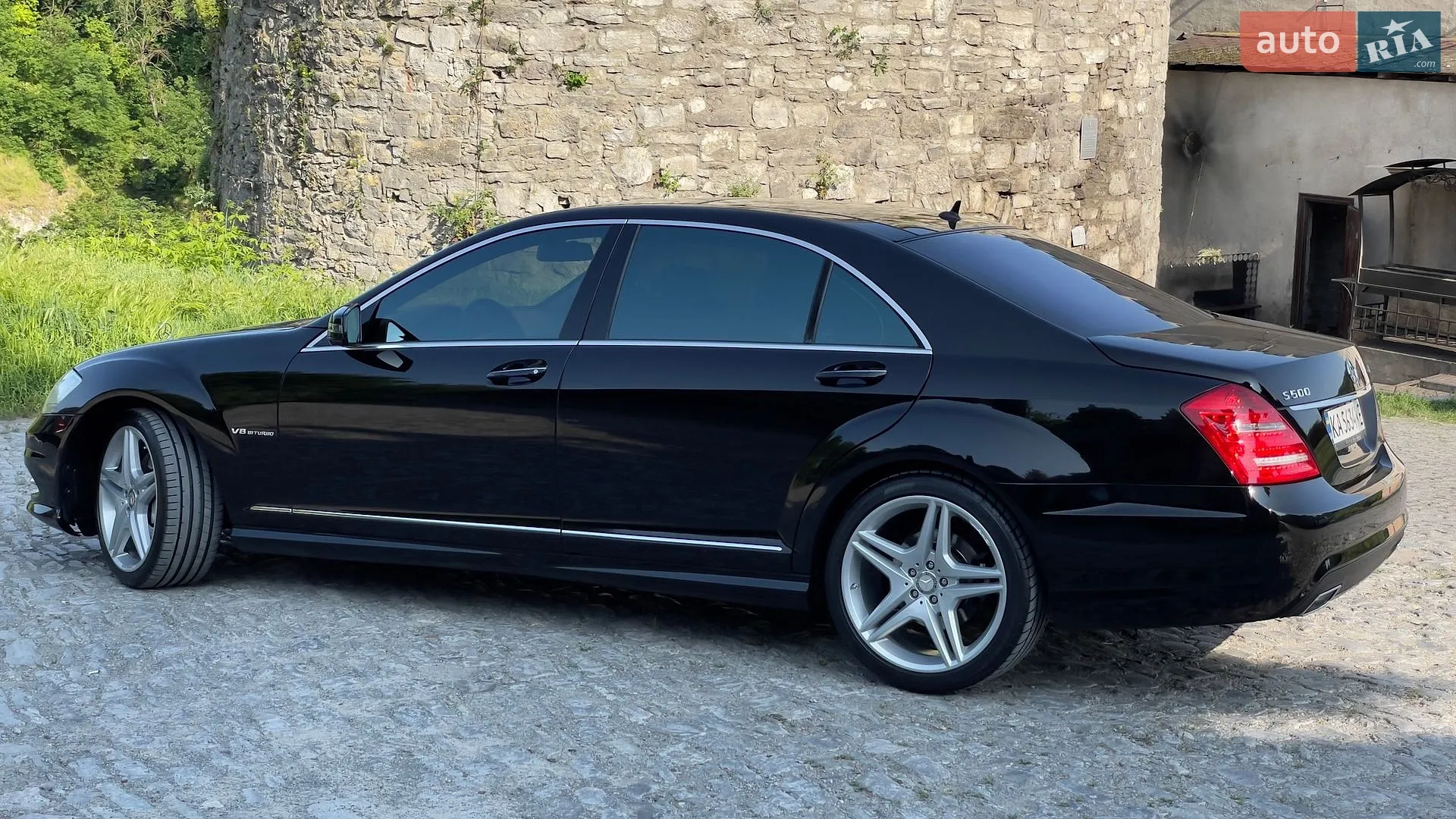 2012 Mercedes-Benz S-klasse - мініатюра 10