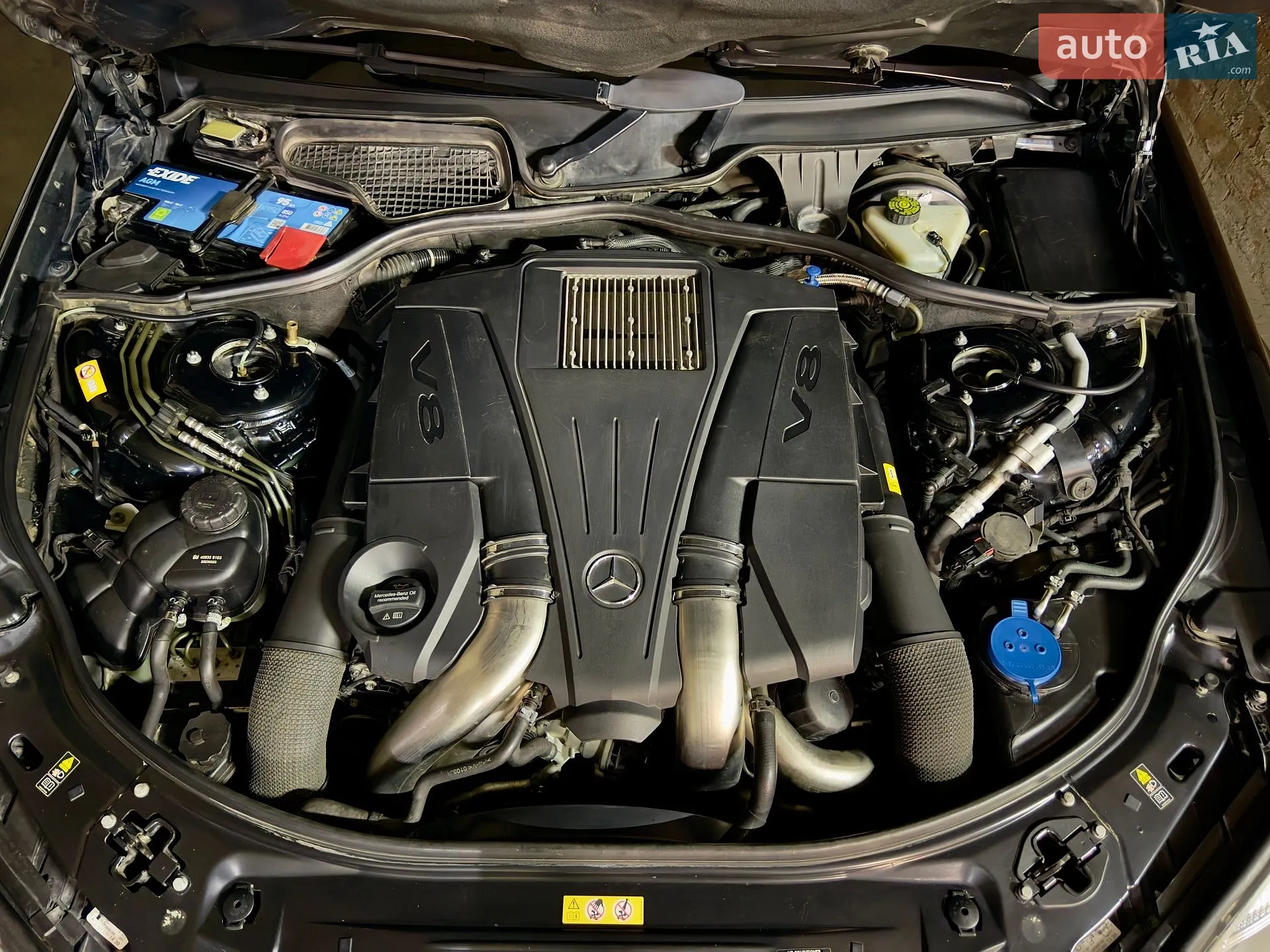 2012 Mercedes-Benz S-klasse - мініатюра 35