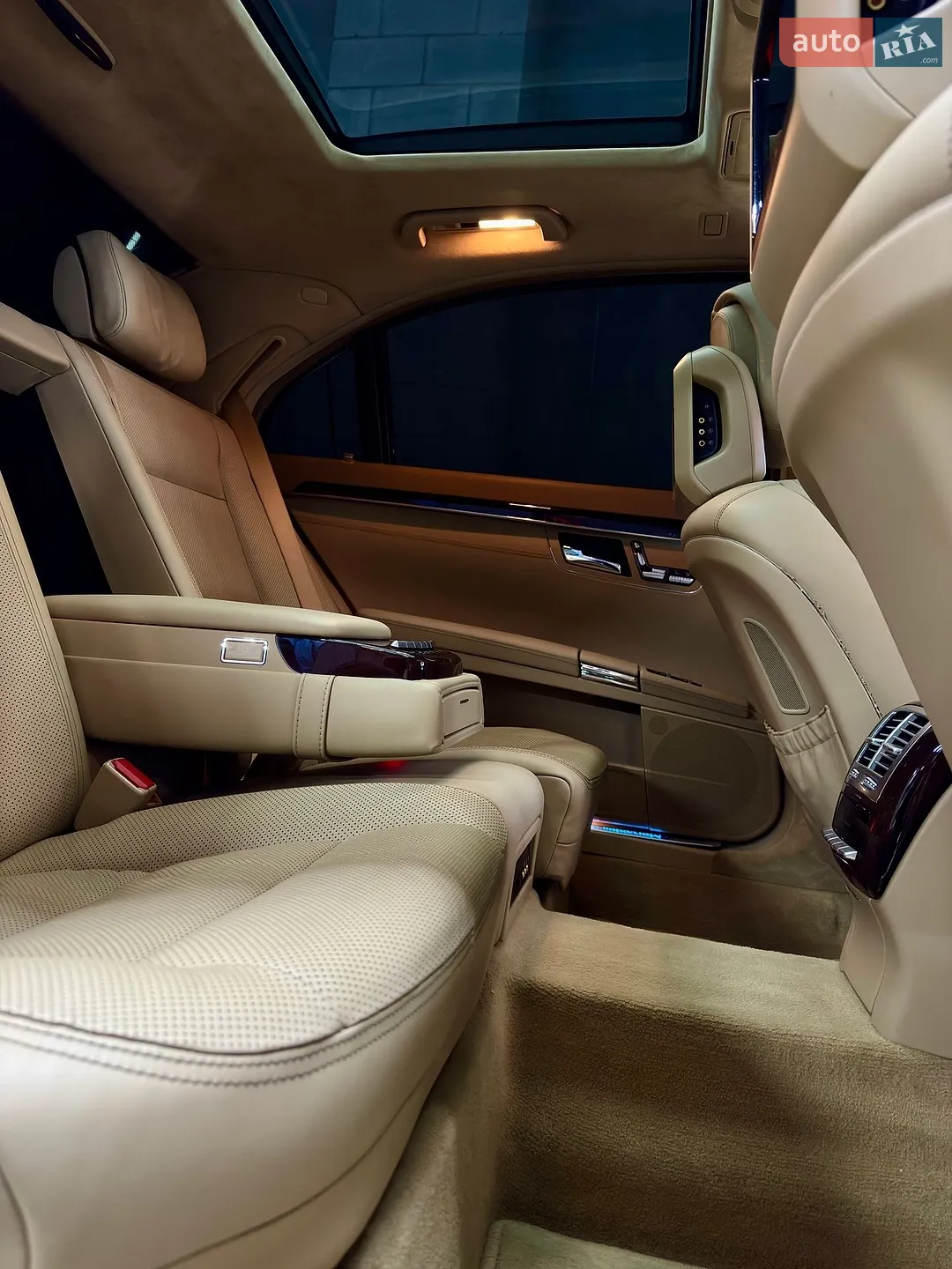 2012 Mercedes-Benz S-klasse - мініатюра 25